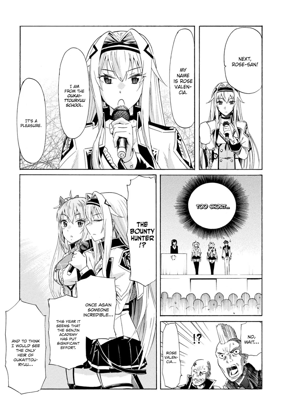 Ichioku-nen Button o Renda Shita Ore wa, Kizuitara Saikyou ni Natteita chapter 4.2 page 10