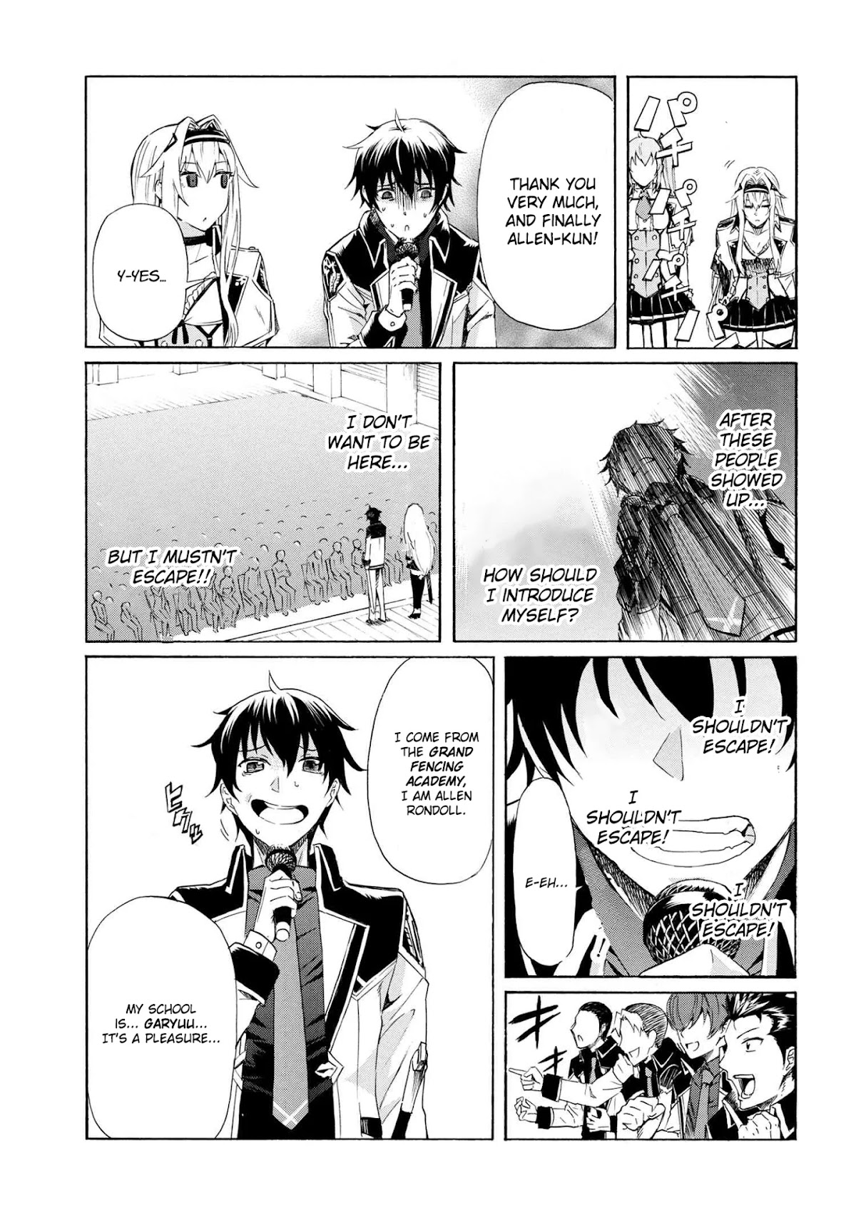 Ichioku-nen Button o Renda Shita Ore wa, Kizuitara Saikyou ni Natteita chapter 4.2 page 11