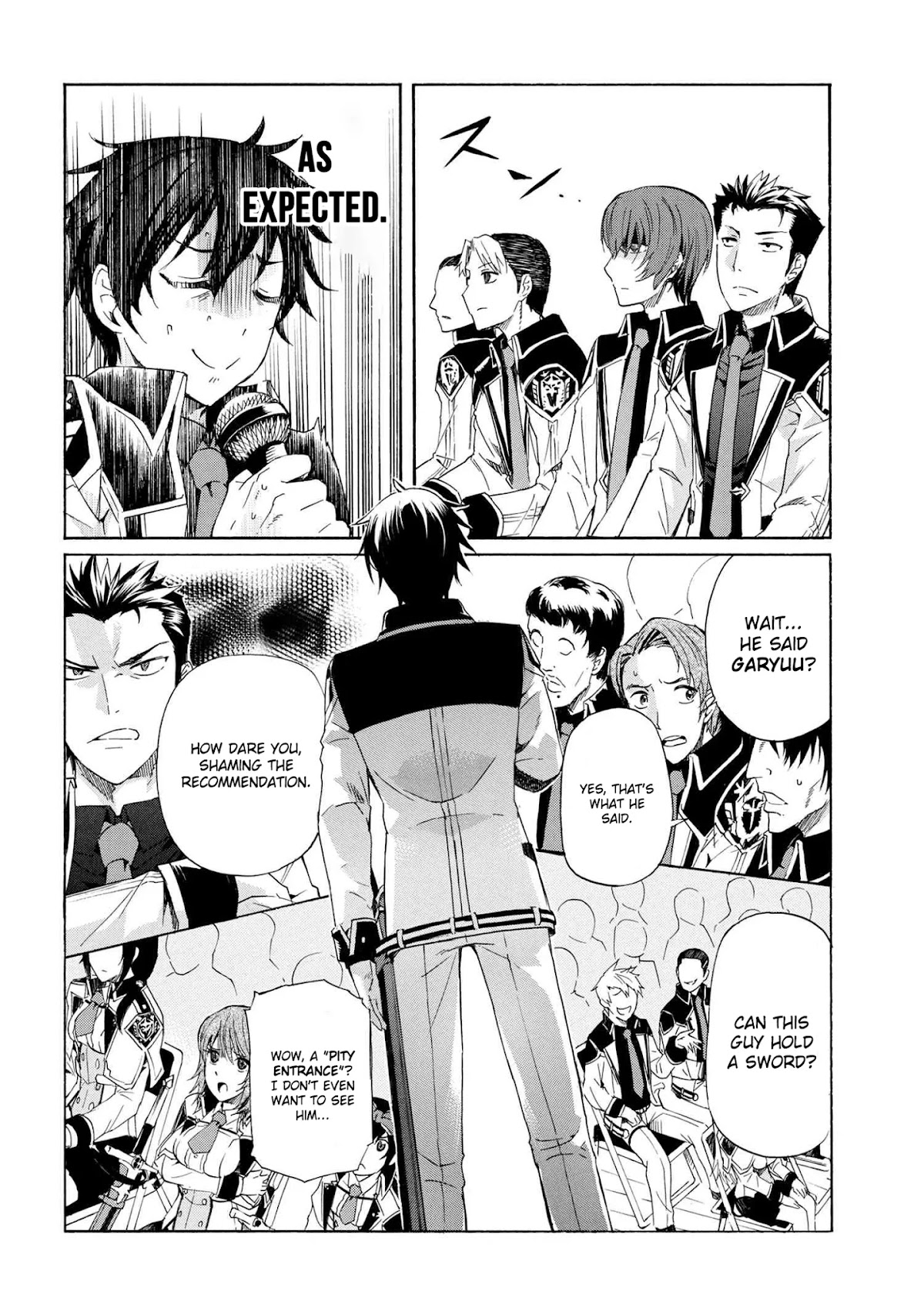 Ichioku-nen Button o Renda Shita Ore wa, Kizuitara Saikyou ni Natteita chapter 4.2 page 12