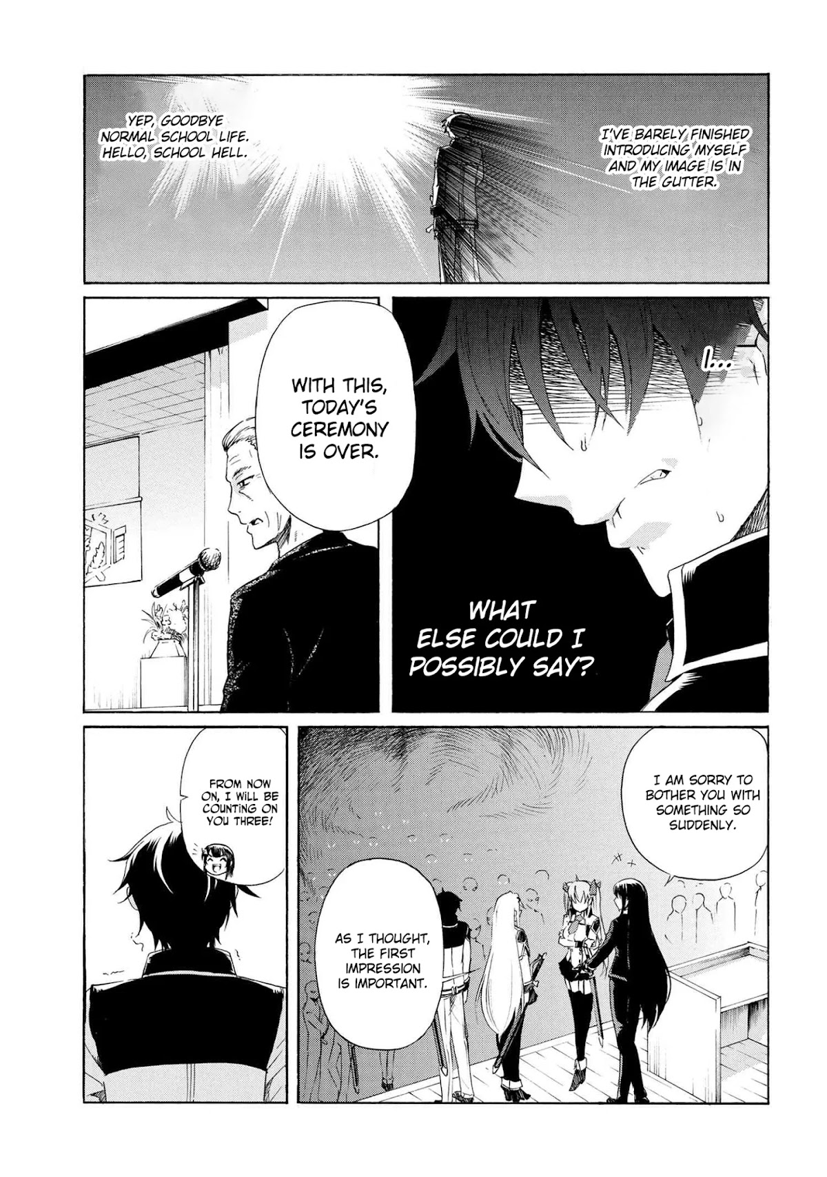 Ichioku-nen Button o Renda Shita Ore wa, Kizuitara Saikyou ni Natteita chapter 4.2 page 13