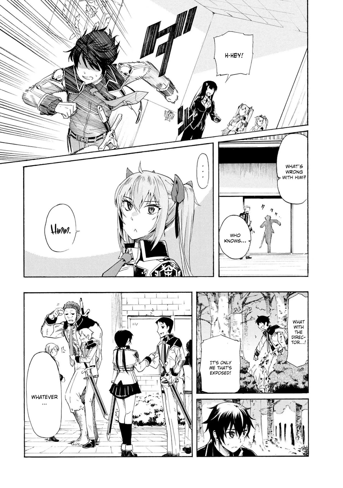 Ichioku-nen Button o Renda Shita Ore wa, Kizuitara Saikyou ni Natteita chapter 4.2 page 14