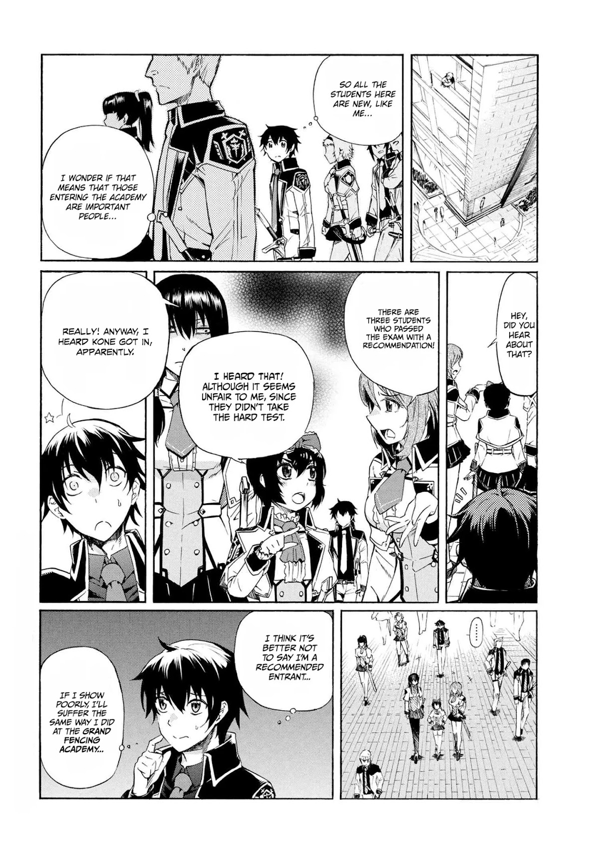 Ichioku-nen Button o Renda Shita Ore wa, Kizuitara Saikyou ni Natteita chapter 4.2 page 2