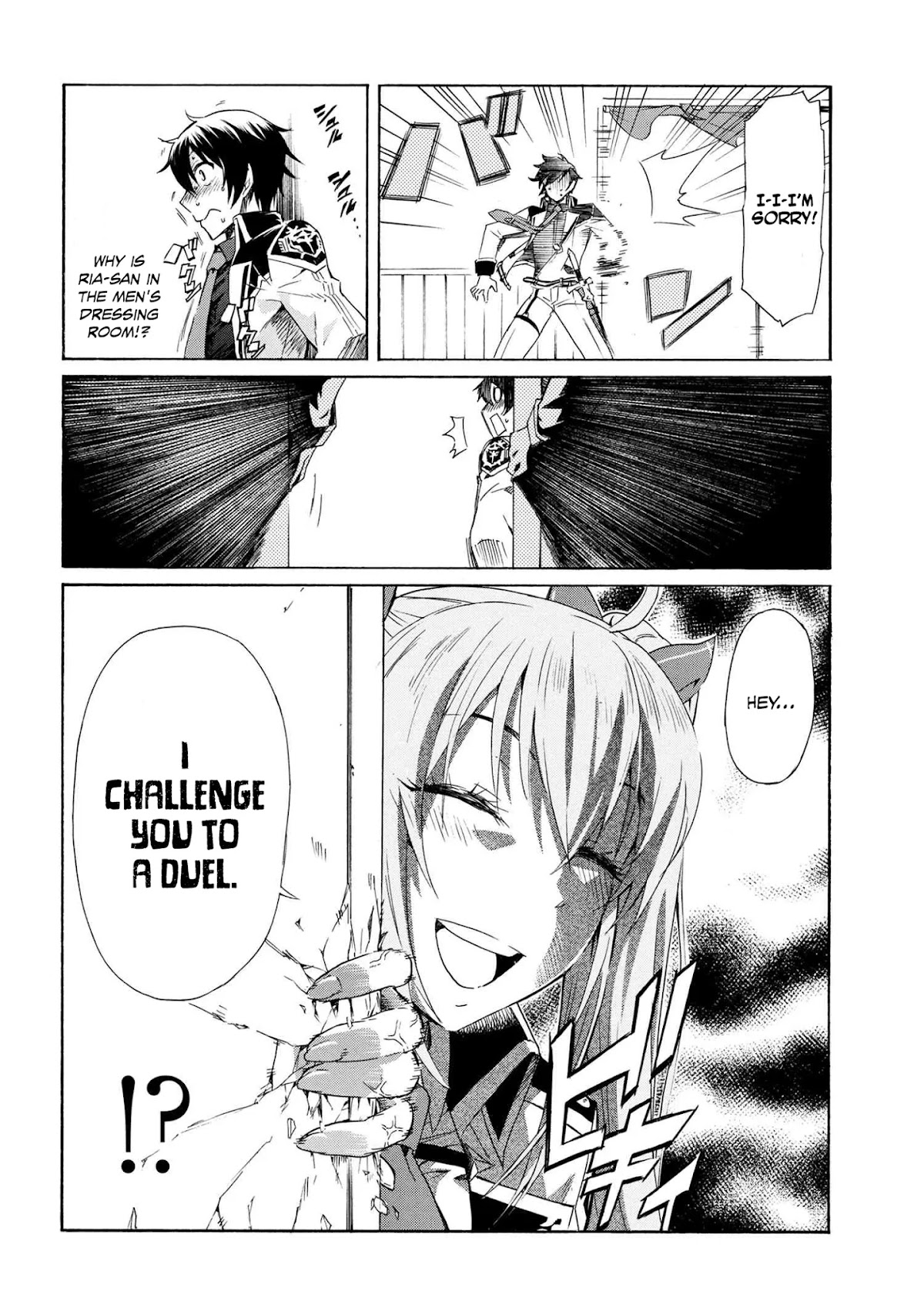 Ichioku-nen Button o Renda Shita Ore wa, Kizuitara Saikyou ni Natteita chapter 4.2 page 20