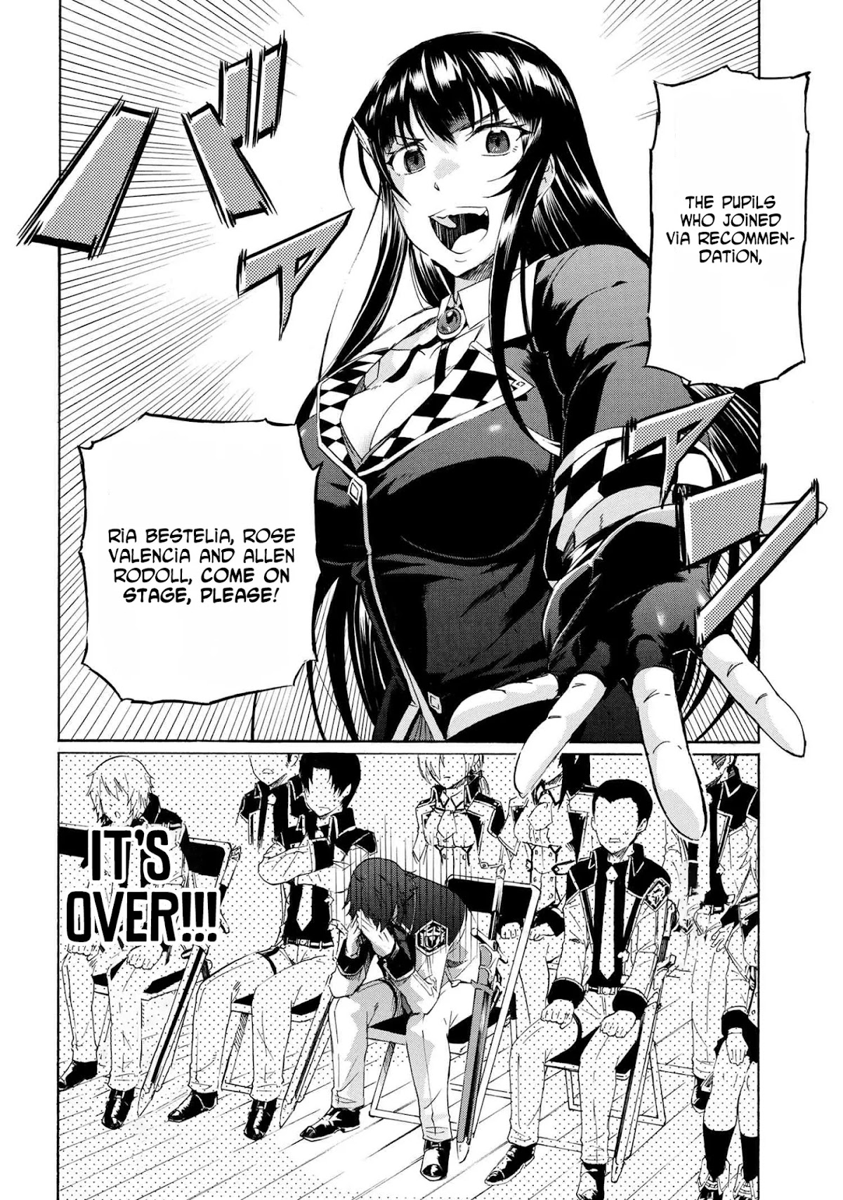 Ichioku-nen Button o Renda Shita Ore wa, Kizuitara Saikyou ni Natteita chapter 4.2 page 4