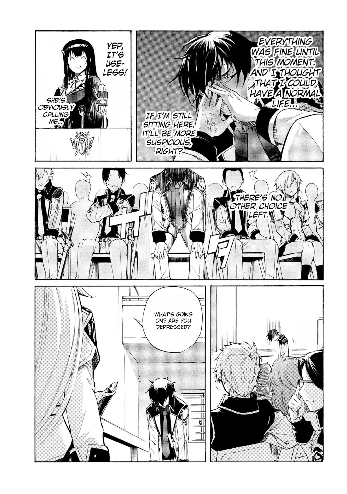 Ichioku-nen Button o Renda Shita Ore wa, Kizuitara Saikyou ni Natteita chapter 4.2 page 5