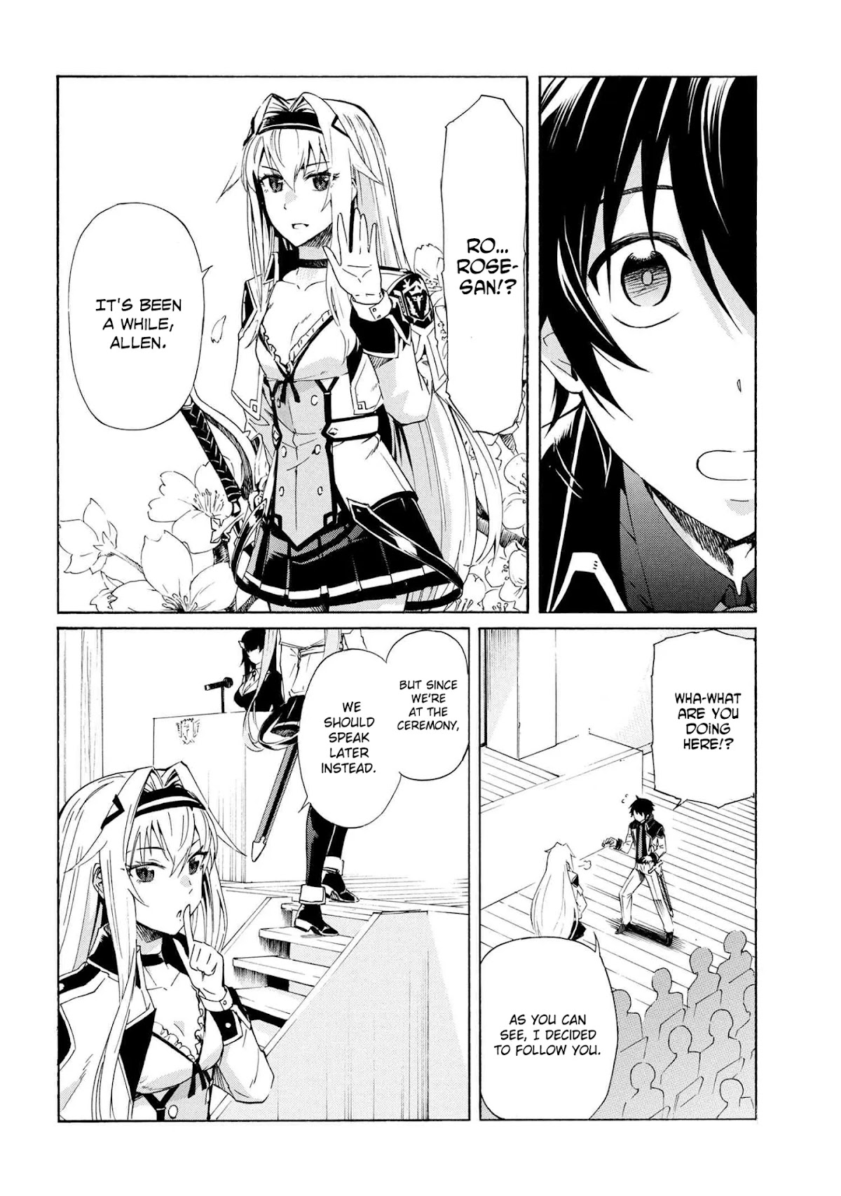 Ichioku-nen Button o Renda Shita Ore wa, Kizuitara Saikyou ni Natteita chapter 4.2 page 6