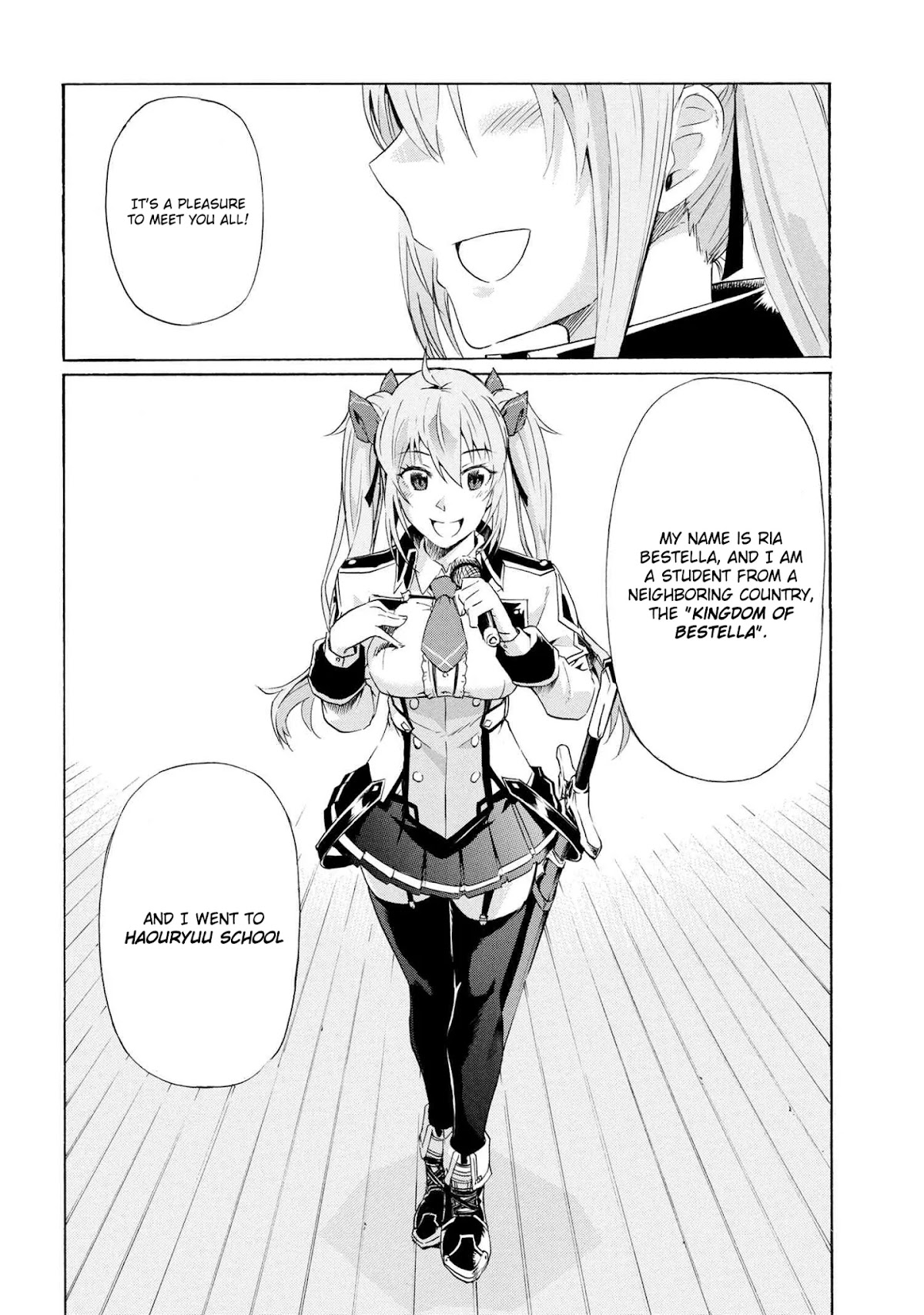 Ichioku-nen Button o Renda Shita Ore wa, Kizuitara Saikyou ni Natteita chapter 4.2 page 8