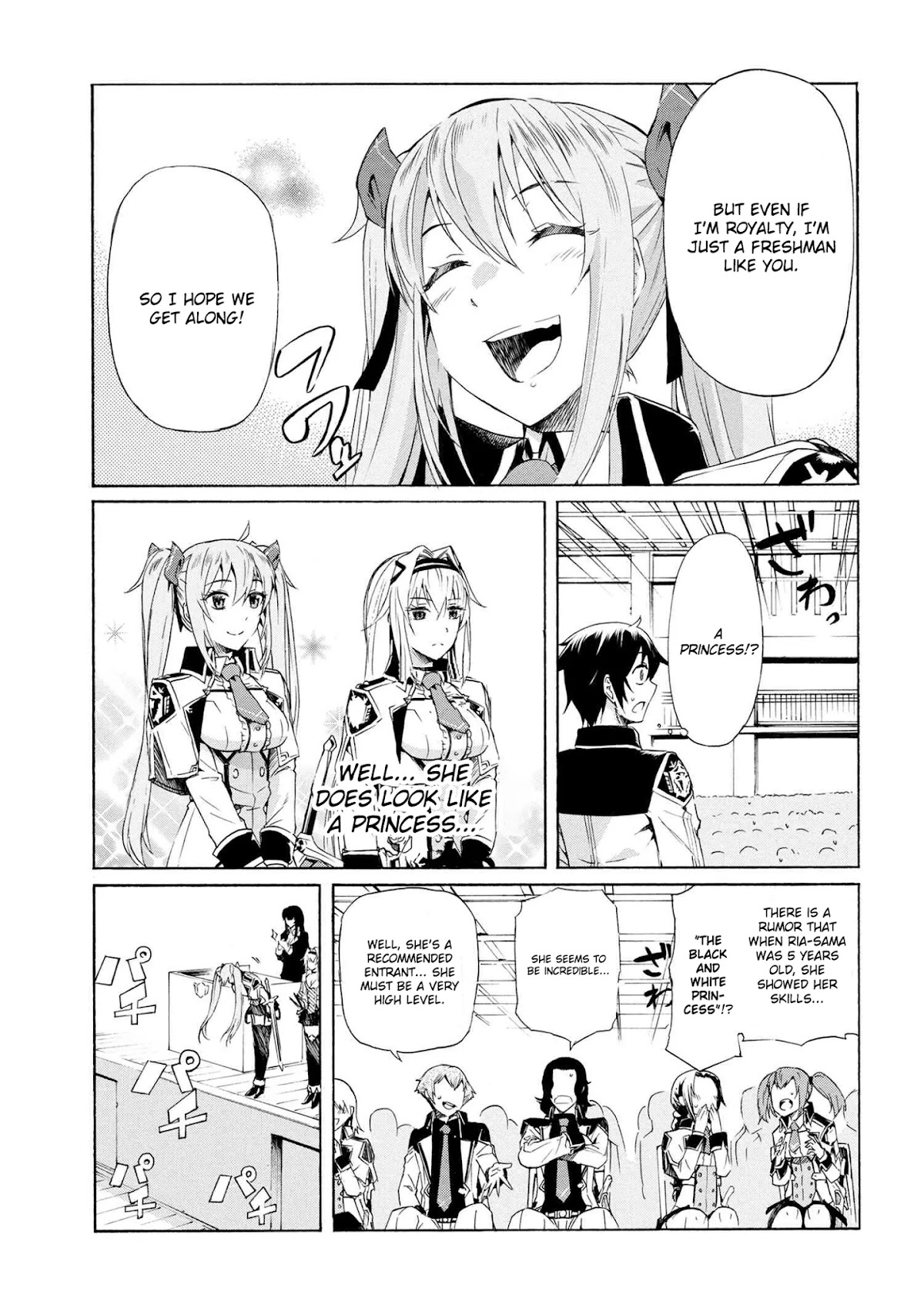 Ichioku-nen Button o Renda Shita Ore wa, Kizuitara Saikyou ni Natteita chapter 4.2 page 9