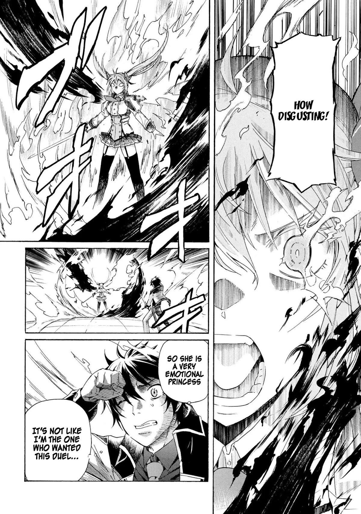 Ichioku-nen Button o Renda Shita Ore wa, Kizuitara Saikyou ni Natteita chapter 5.1 page 10