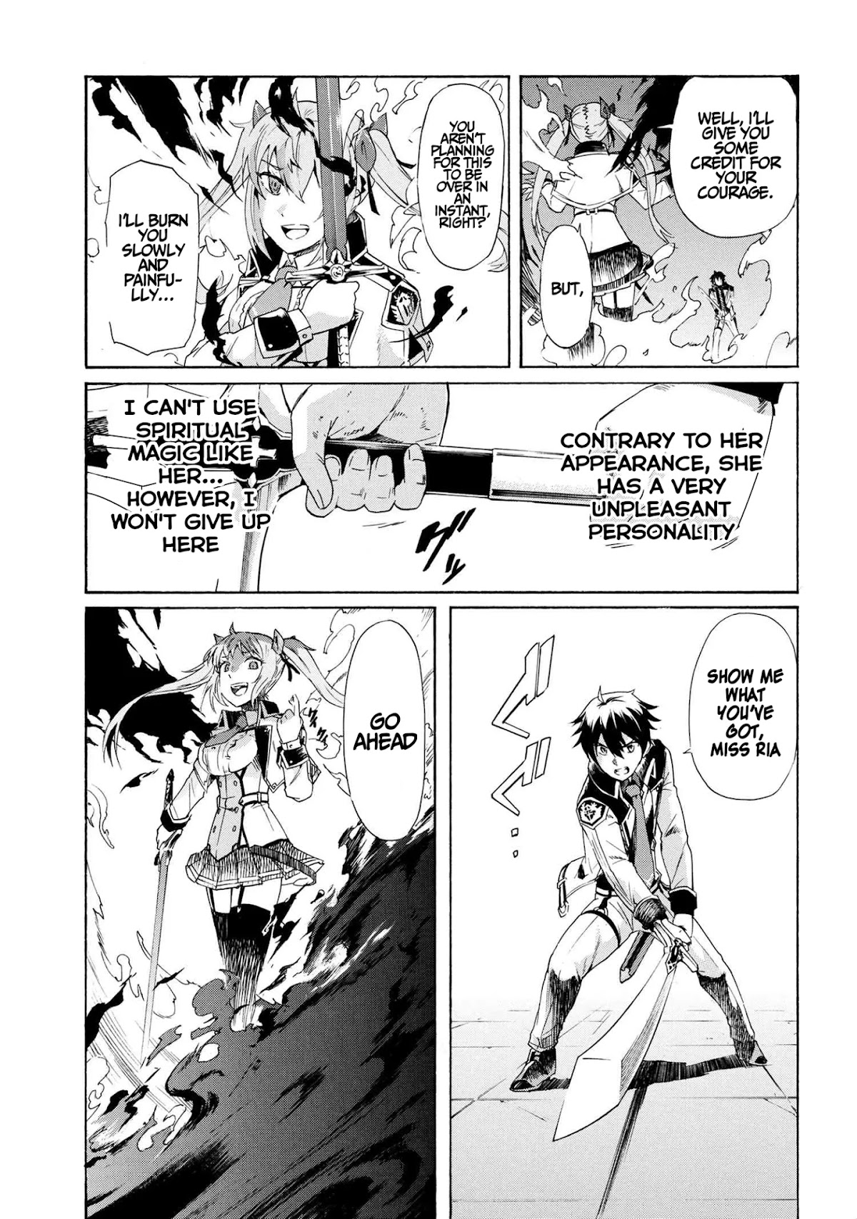 Ichioku-nen Button o Renda Shita Ore wa, Kizuitara Saikyou ni Natteita chapter 5.1 page 11