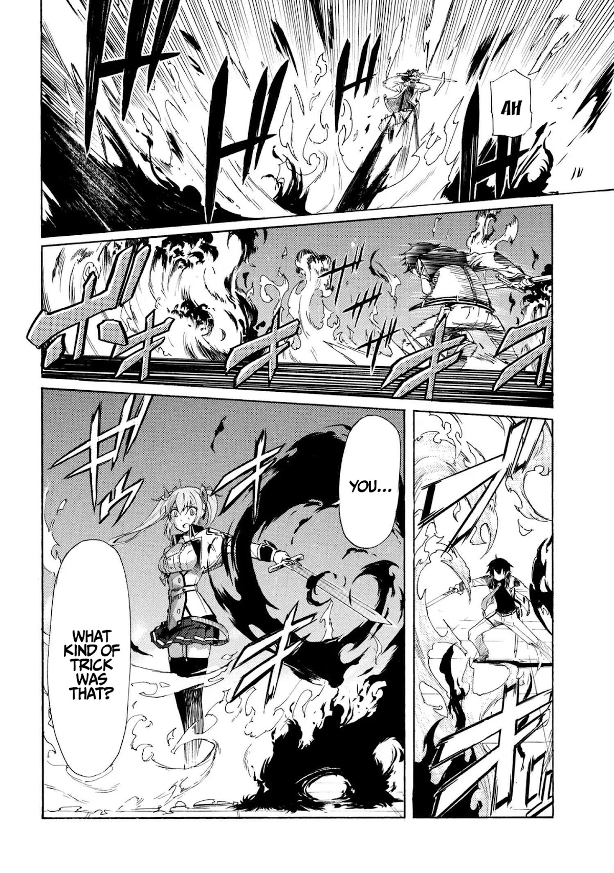 Ichioku-nen Button o Renda Shita Ore wa, Kizuitara Saikyou ni Natteita chapter 5.1 page 16