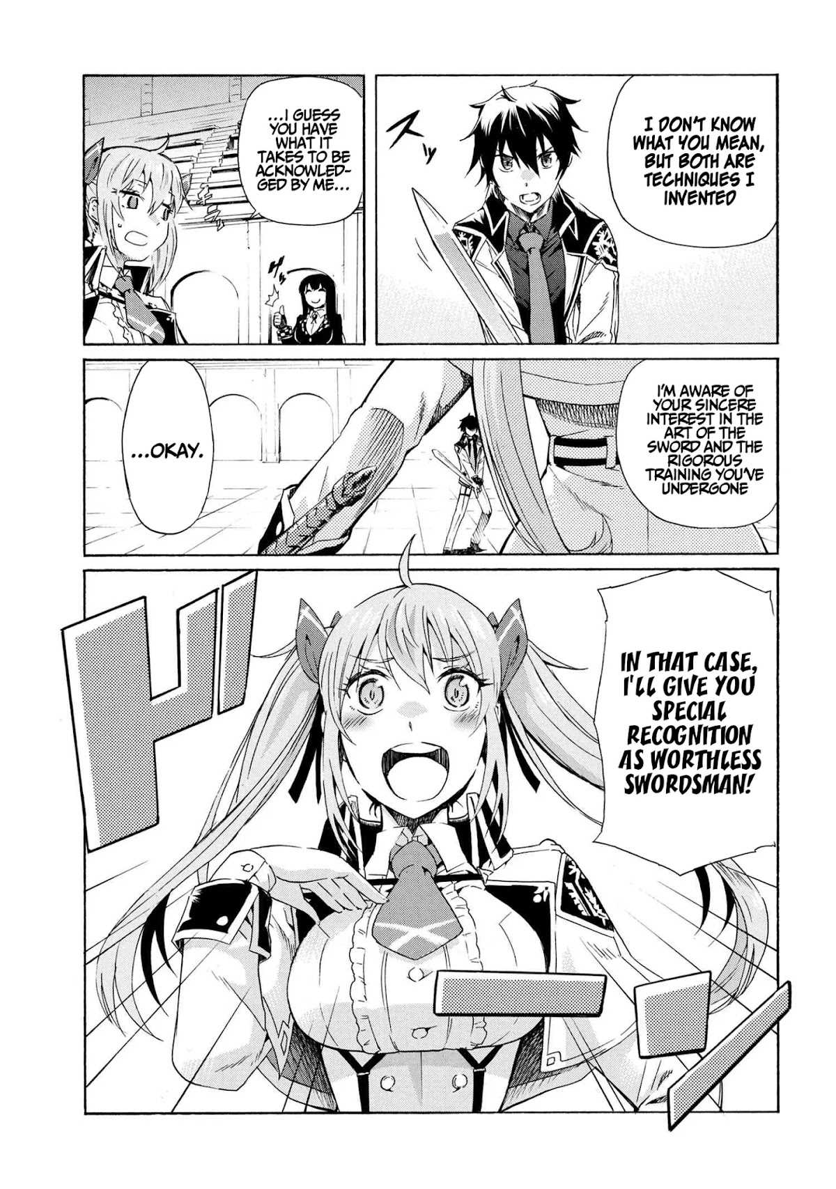 Ichioku-nen Button o Renda Shita Ore wa, Kizuitara Saikyou ni Natteita chapter 5.1 page 17