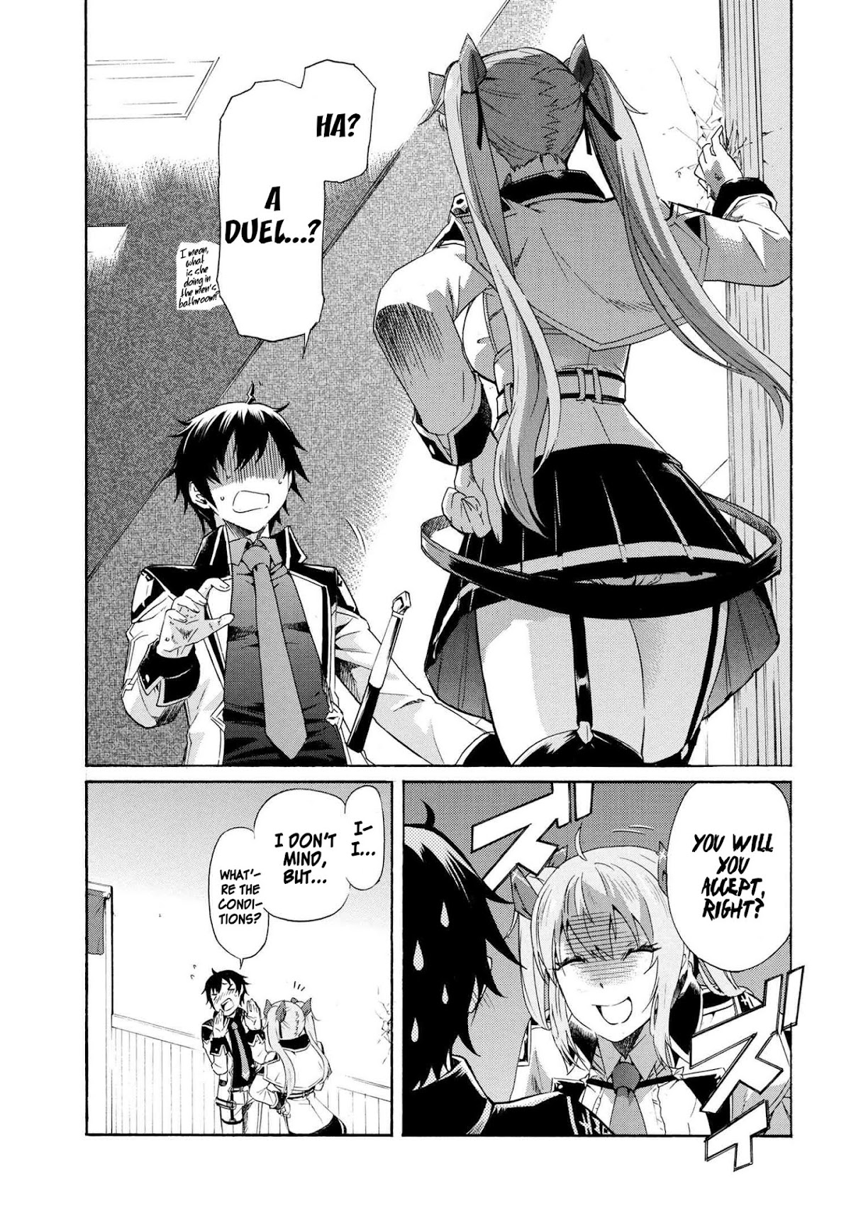 Ichioku-nen Button o Renda Shita Ore wa, Kizuitara Saikyou ni Natteita chapter 5.1 page 2