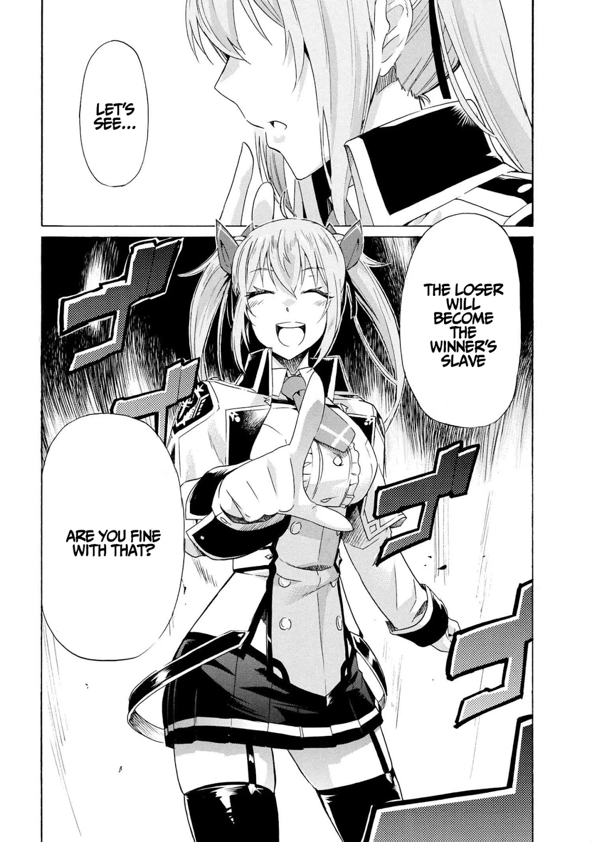 Ichioku-nen Button o Renda Shita Ore wa, Kizuitara Saikyou ni Natteita chapter 5.1 page 3