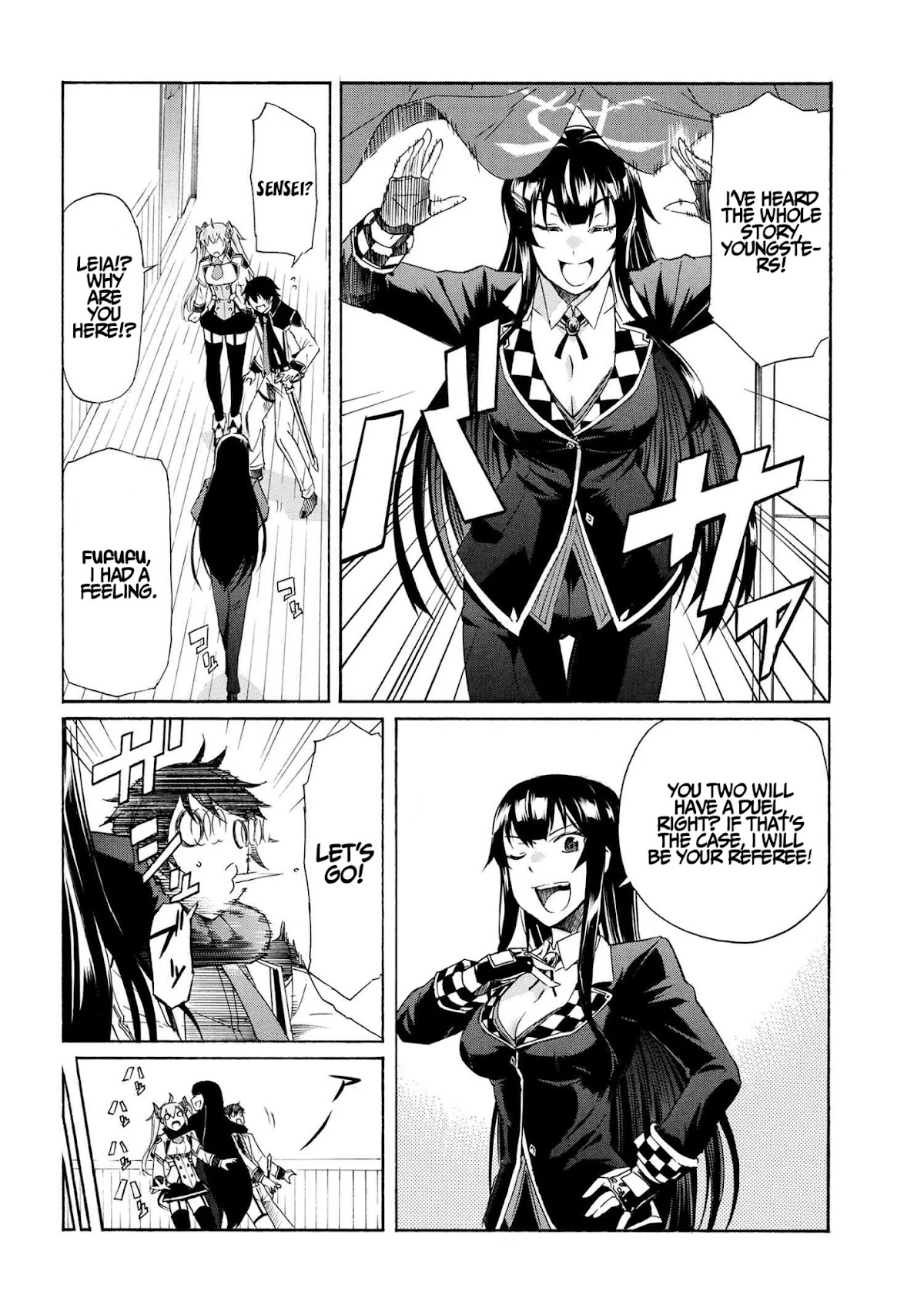 Ichioku-nen Button o Renda Shita Ore wa, Kizuitara Saikyou ni Natteita chapter 5.1 page 5