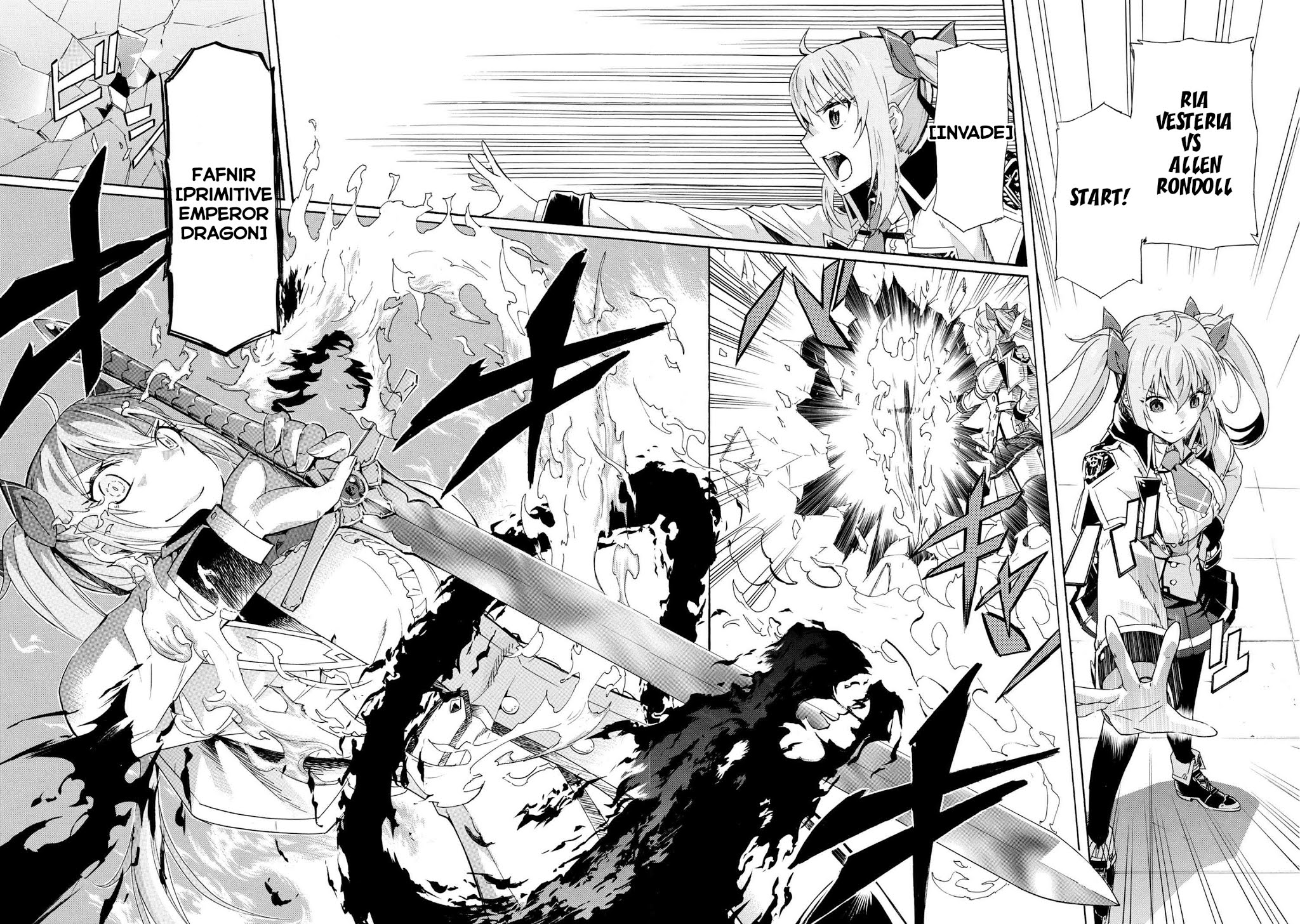 Ichioku-nen Button o Renda Shita Ore wa, Kizuitara Saikyou ni Natteita chapter 5.1 page 7