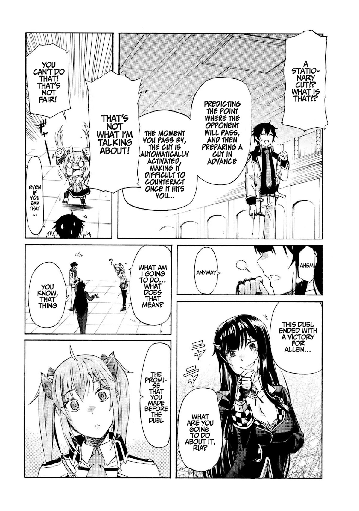 Ichioku-nen Button o Renda Shita Ore wa, Kizuitara Saikyou ni Natteita chapter 5.2 page 10