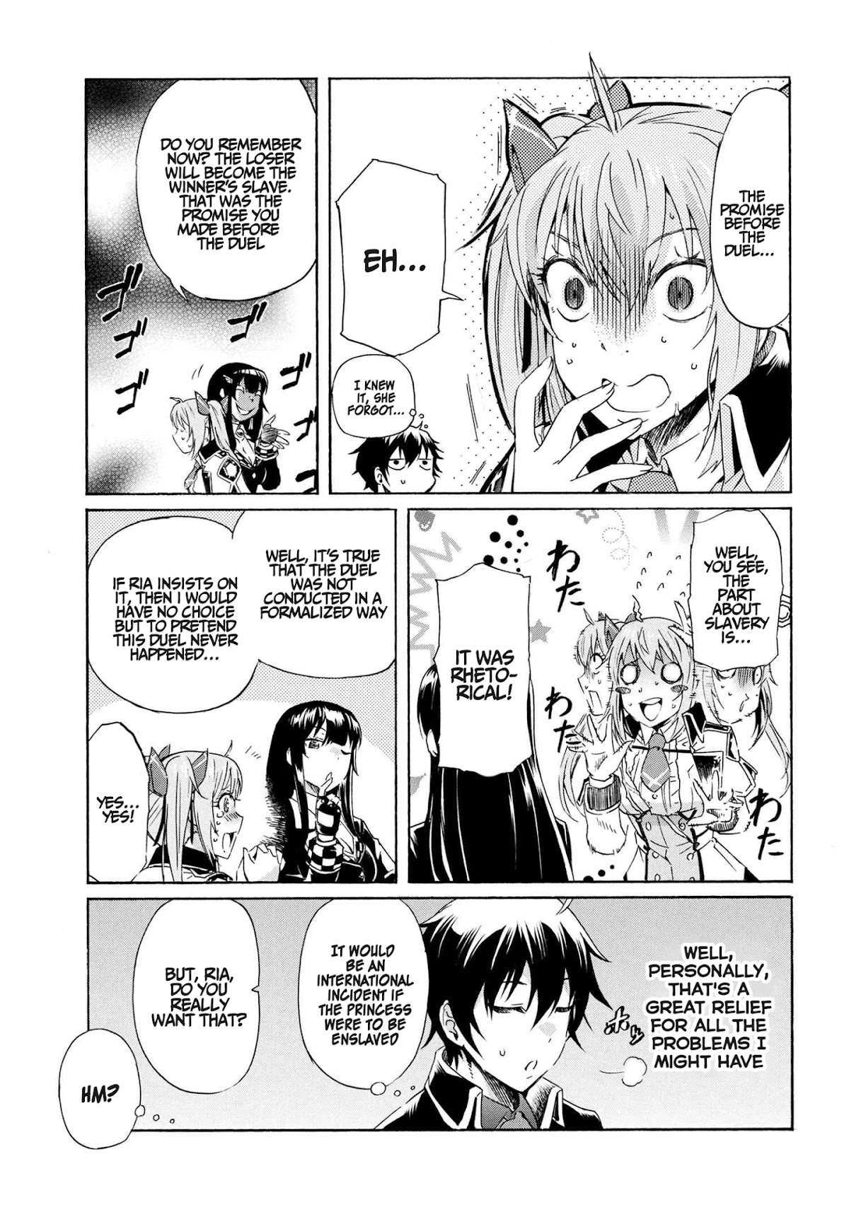 Ichioku-nen Button o Renda Shita Ore wa, Kizuitara Saikyou ni Natteita chapter 5.2 page 11