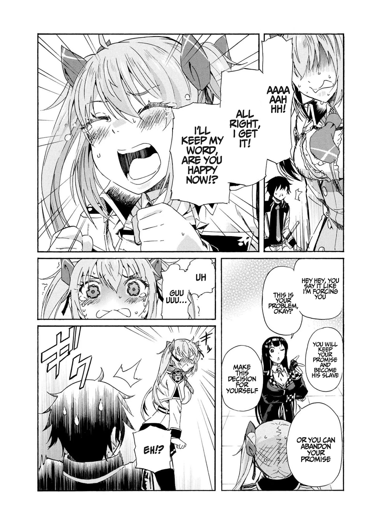 Ichioku-nen Button o Renda Shita Ore wa, Kizuitara Saikyou ni Natteita chapter 5.2 page 13