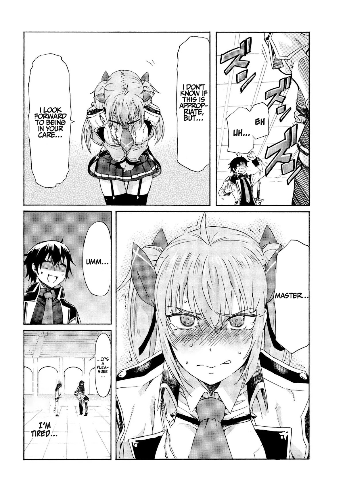 Ichioku-nen Button o Renda Shita Ore wa, Kizuitara Saikyou ni Natteita chapter 5.2 page 14