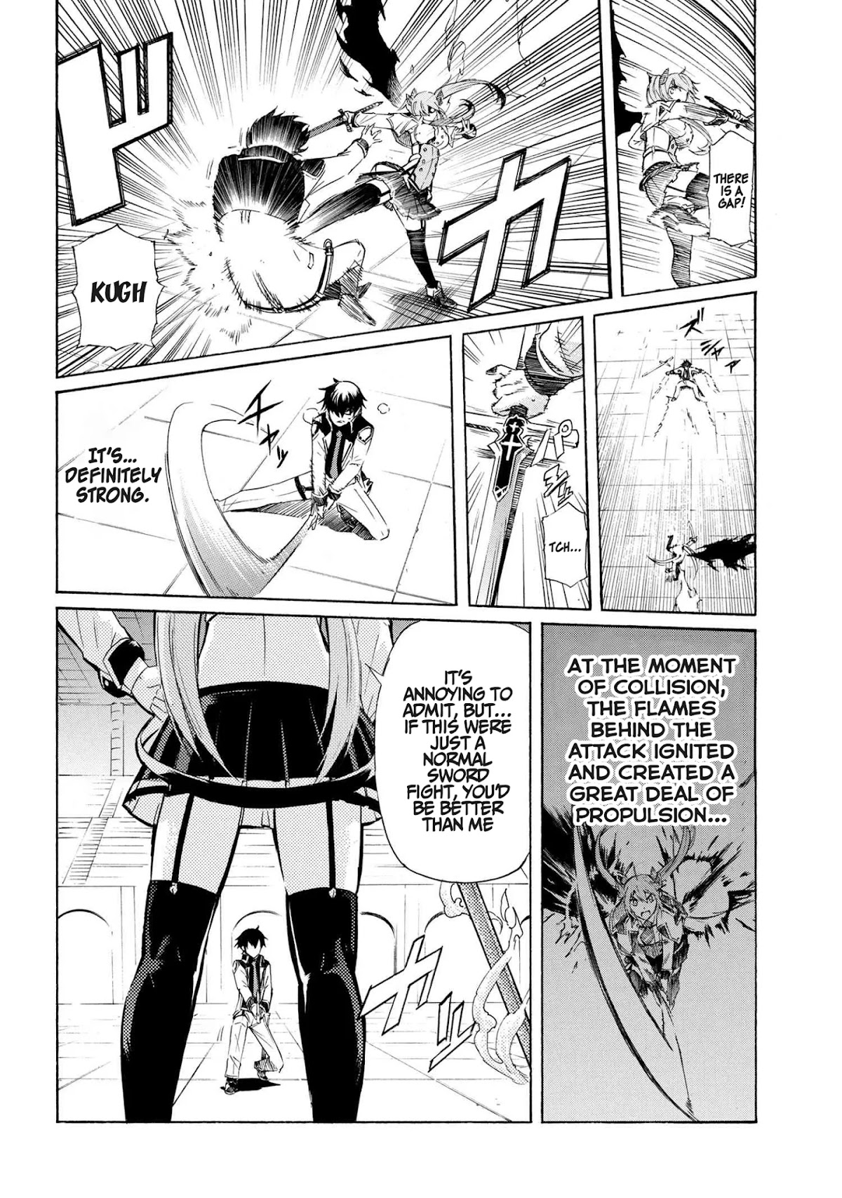 Ichioku-nen Button o Renda Shita Ore wa, Kizuitara Saikyou ni Natteita chapter 5.2 page 3