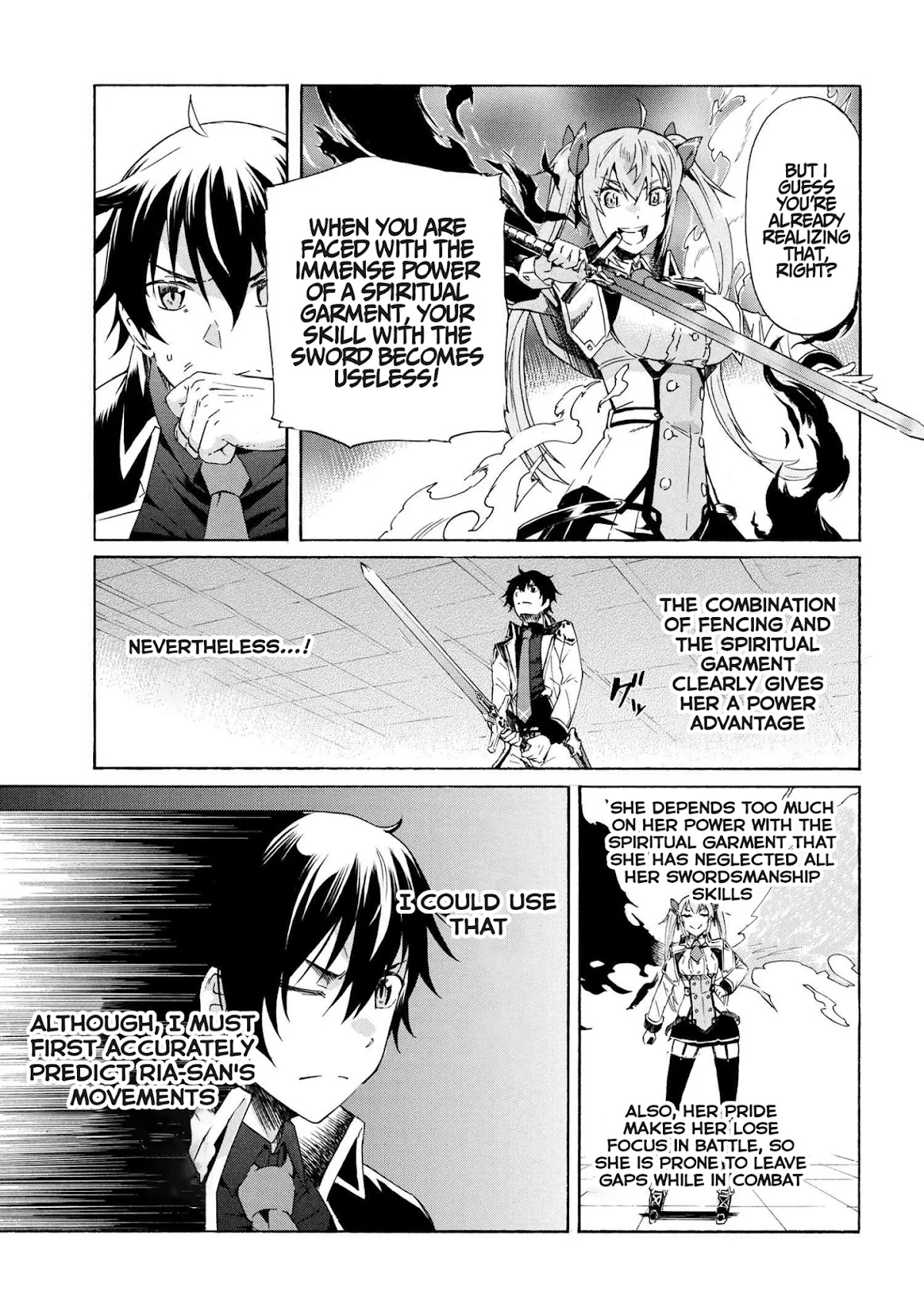 Ichioku-nen Button o Renda Shita Ore wa, Kizuitara Saikyou ni Natteita chapter 5.2 page 4