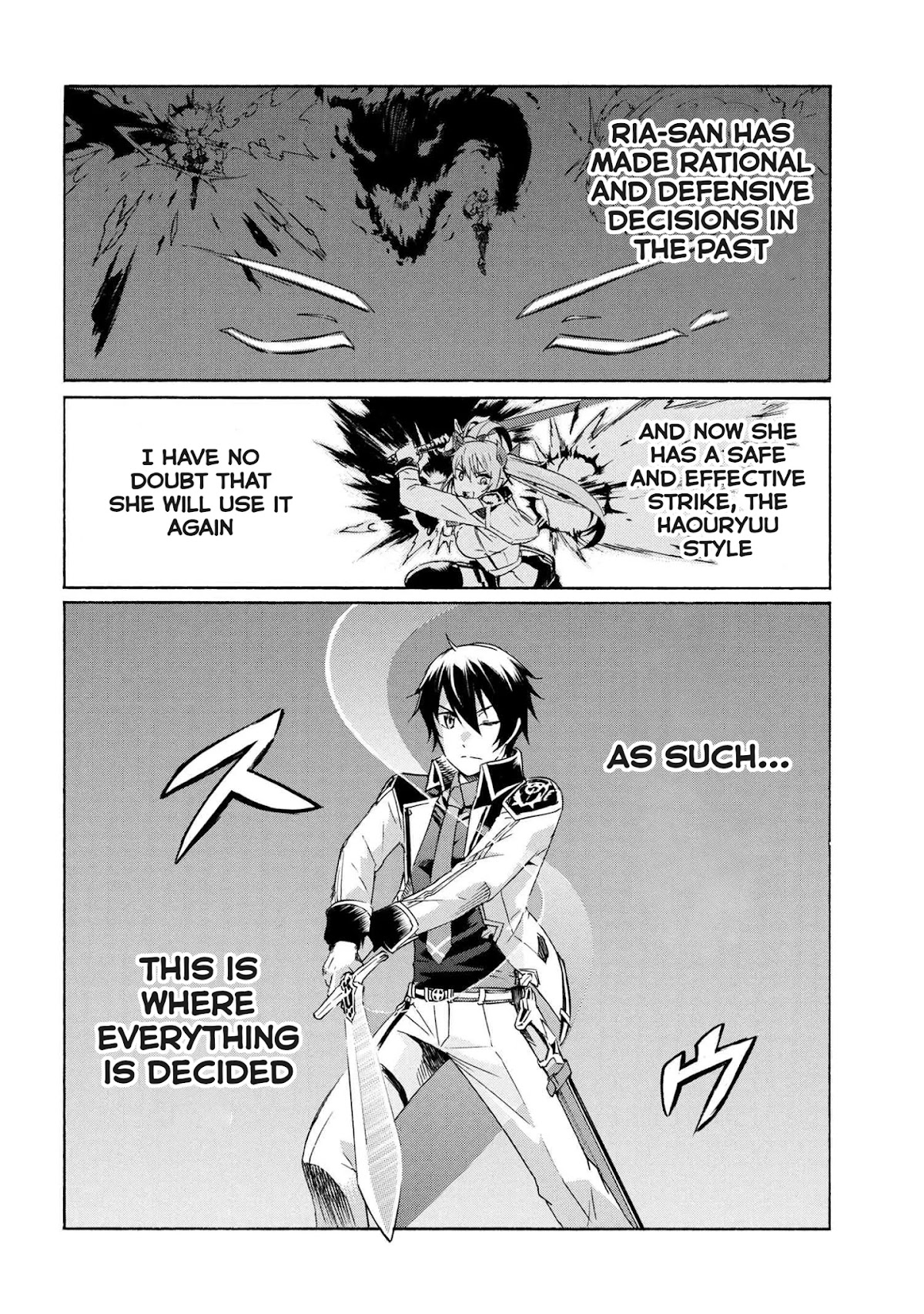 Ichioku-nen Button o Renda Shita Ore wa, Kizuitara Saikyou ni Natteita chapter 5.2 page 5