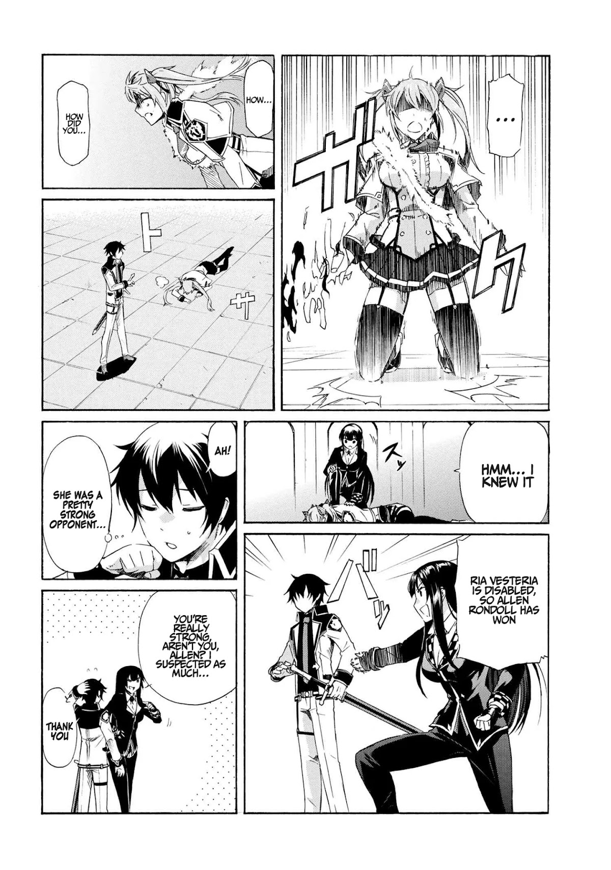 Ichioku-nen Button o Renda Shita Ore wa, Kizuitara Saikyou ni Natteita chapter 5.2 page 8