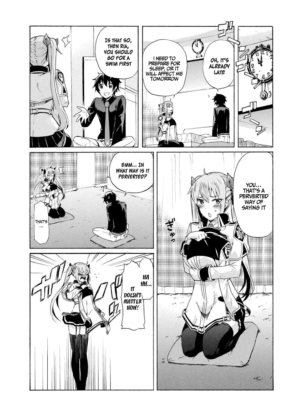 Ichioku-nen Button o Renda Shita Ore wa, Kizuitara Saikyou ni Natteita chapter 6.1 page 14