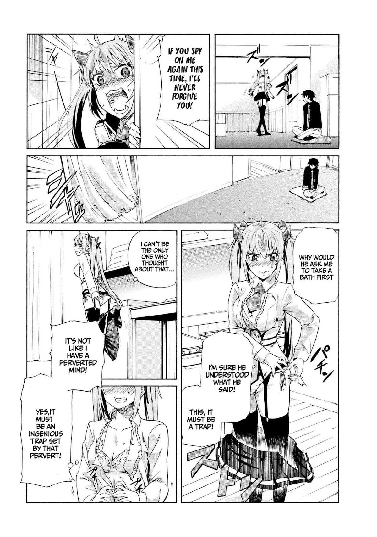 Ichioku-nen Button o Renda Shita Ore wa, Kizuitara Saikyou ni Natteita chapter 6.1 page 15