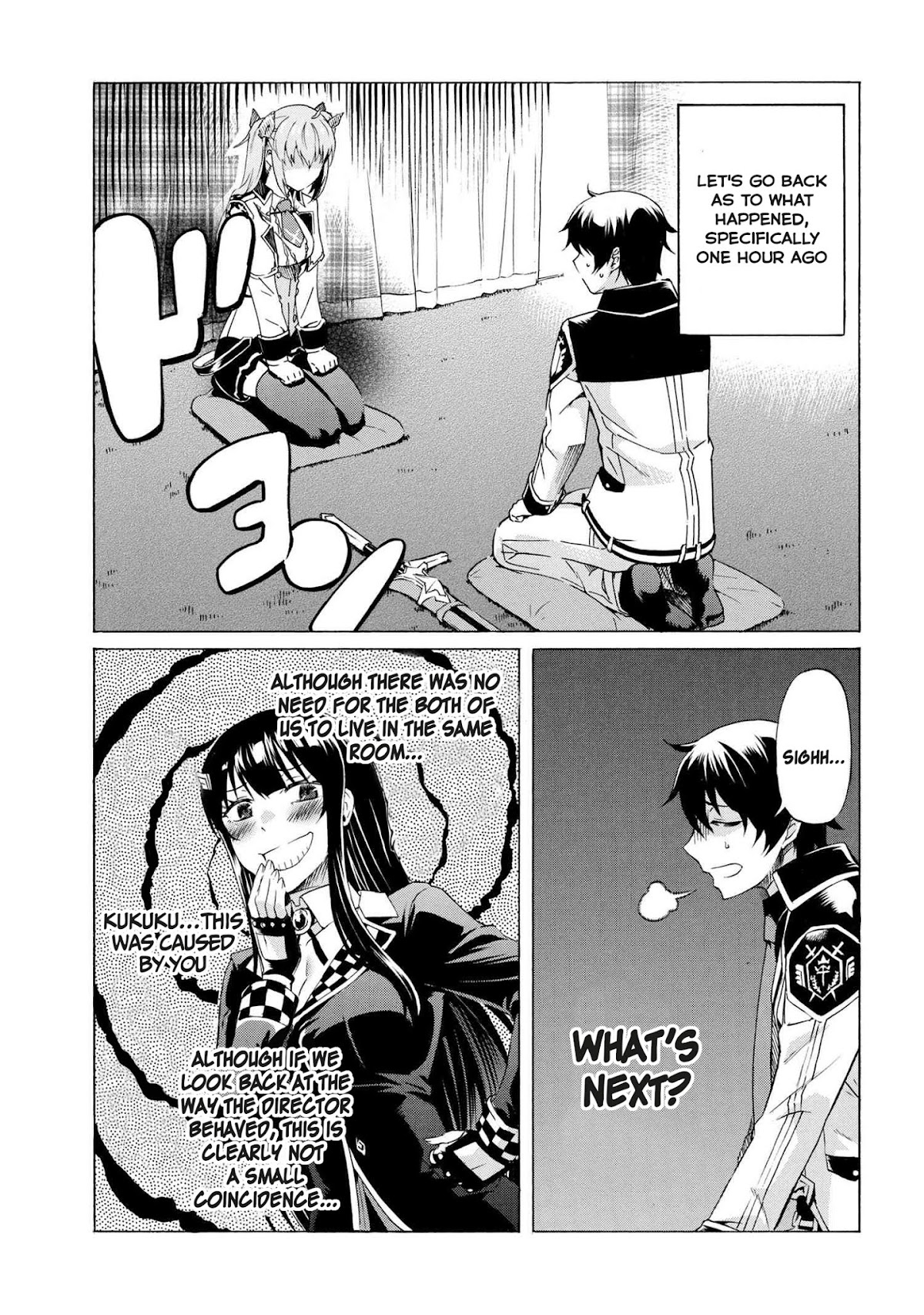 Ichioku-nen Button o Renda Shita Ore wa, Kizuitara Saikyou ni Natteita chapter 6.1 page 4