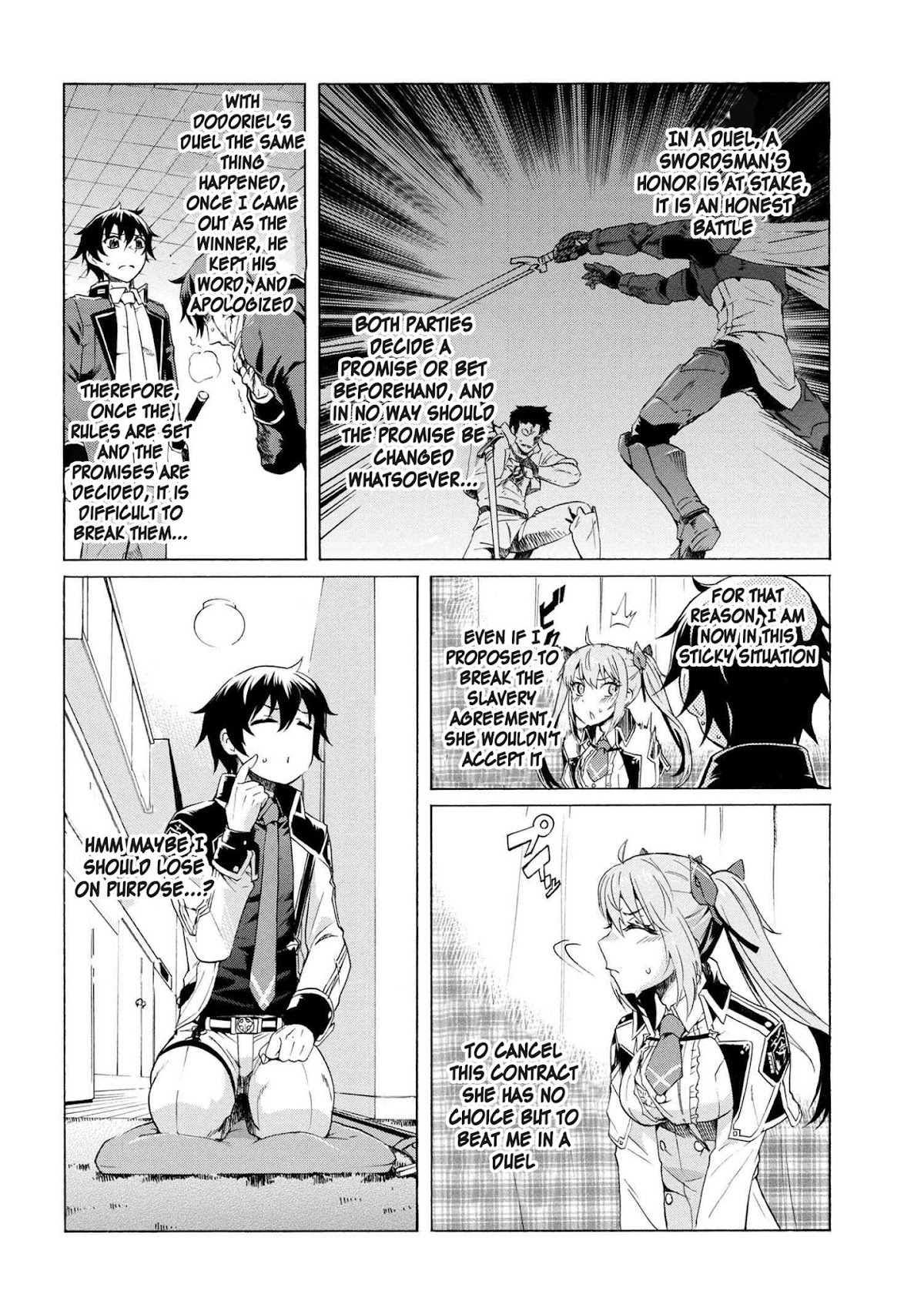 Ichioku-nen Button o Renda Shita Ore wa, Kizuitara Saikyou ni Natteita chapter 6.1 page 5