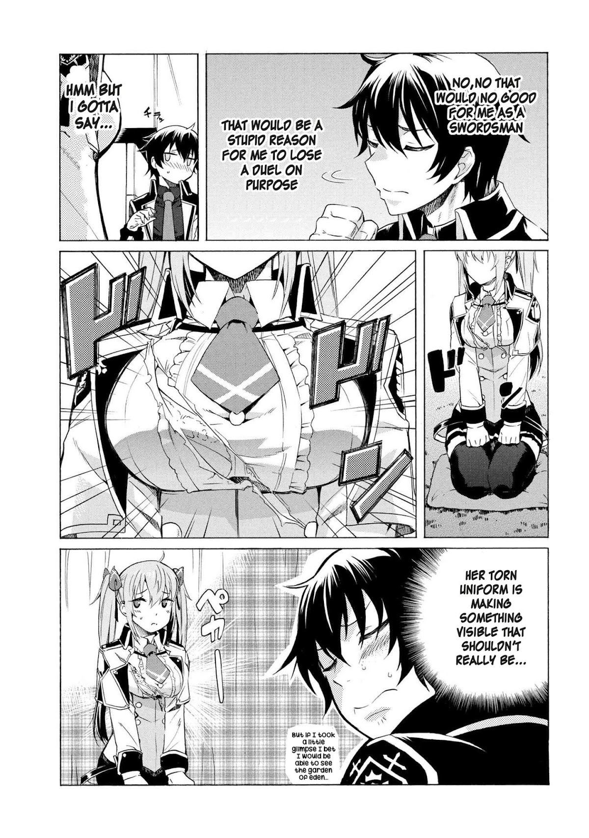Ichioku-nen Button o Renda Shita Ore wa, Kizuitara Saikyou ni Natteita chapter 6.1 page 6