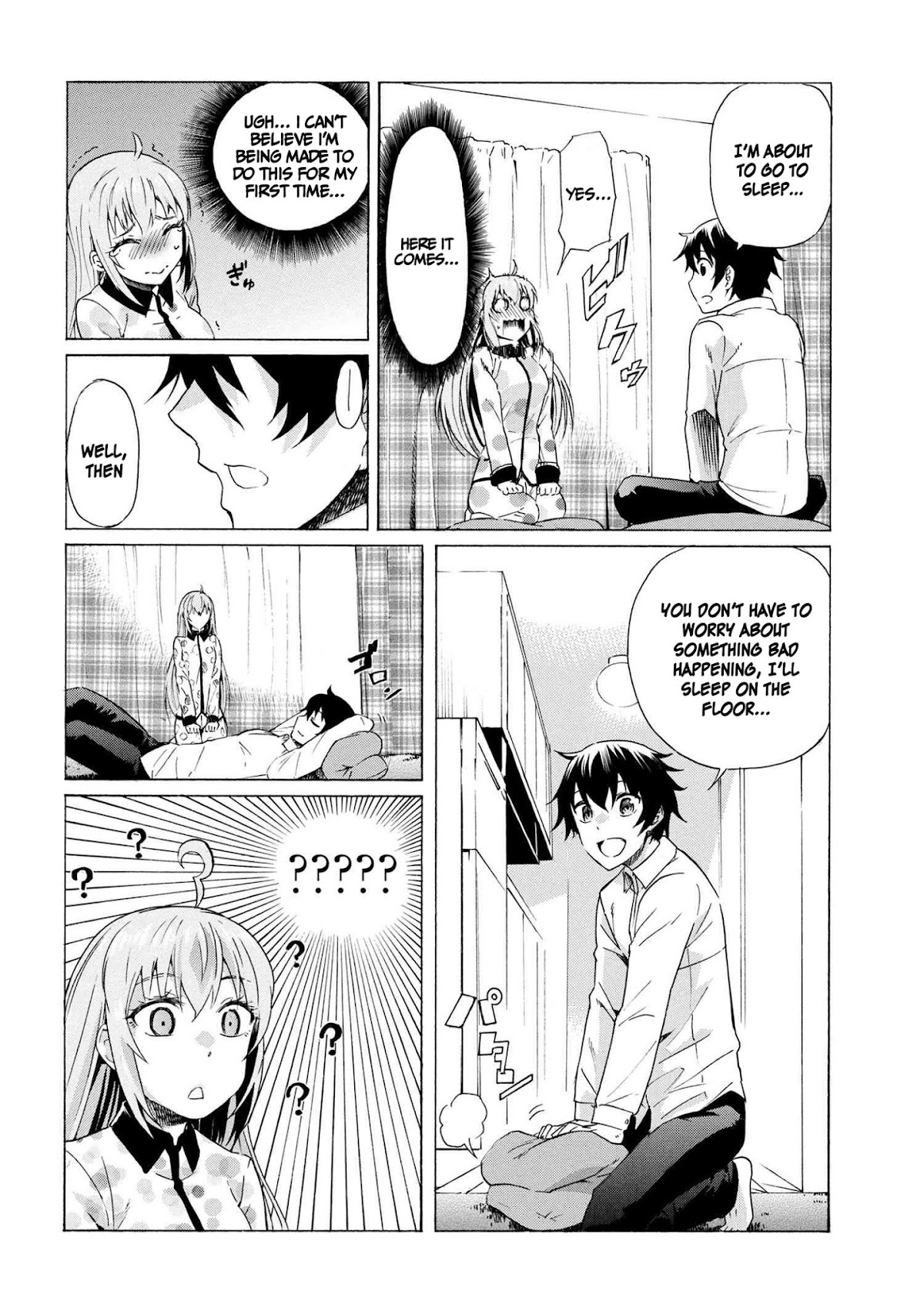 Ichioku-nen Button o Renda Shita Ore wa, Kizuitara Saikyou ni Natteita chapter 6.2 page 10