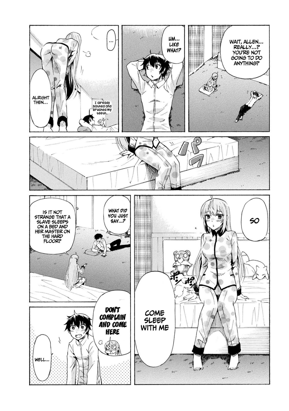 Ichioku-nen Button o Renda Shita Ore wa, Kizuitara Saikyou ni Natteita chapter 6.2 page 11