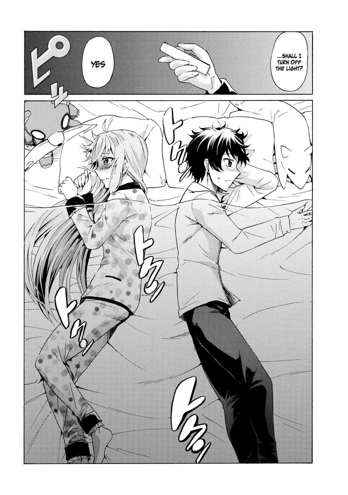 Ichioku-nen Button o Renda Shita Ore wa, Kizuitara Saikyou ni Natteita chapter 6.2 page 12