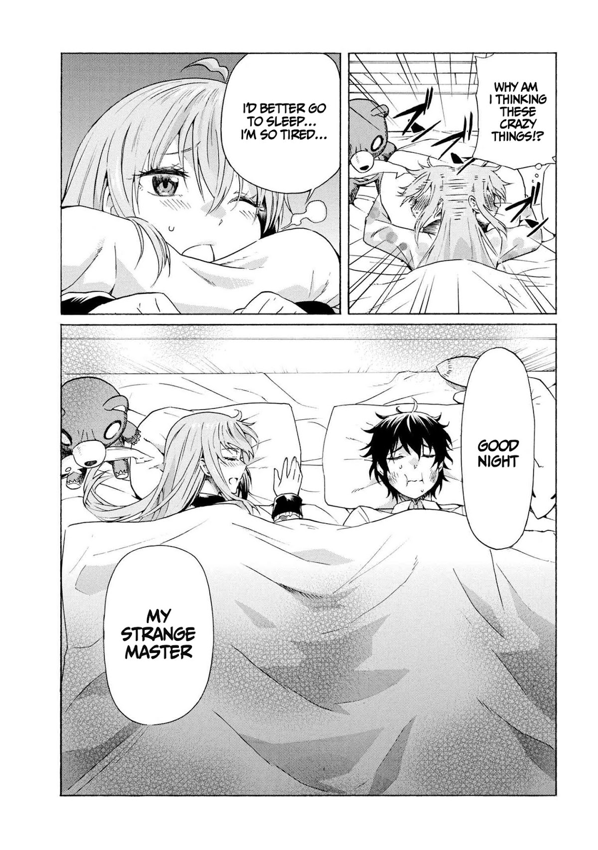 Ichioku-nen Button o Renda Shita Ore wa, Kizuitara Saikyou ni Natteita chapter 6.2 page 15