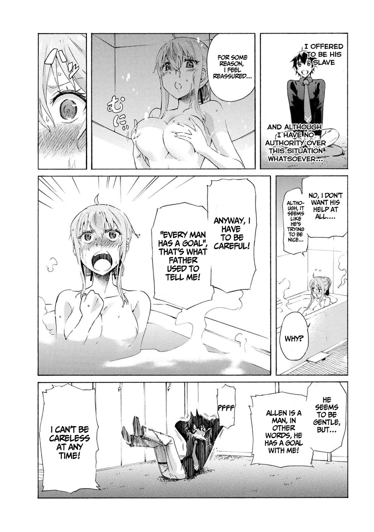 Ichioku-nen Button o Renda Shita Ore wa, Kizuitara Saikyou ni Natteita chapter 6.2 page 3