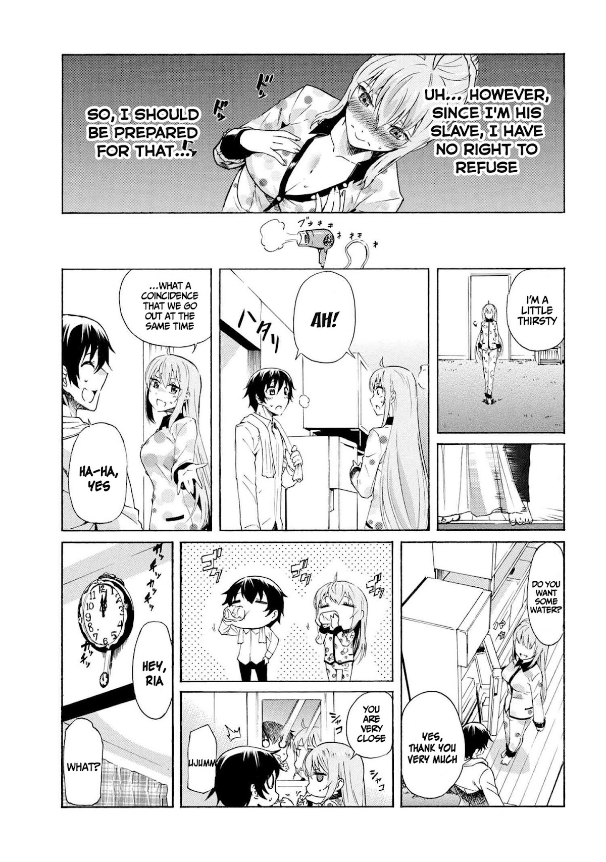 Ichioku-nen Button o Renda Shita Ore wa, Kizuitara Saikyou ni Natteita chapter 6.2 page 9