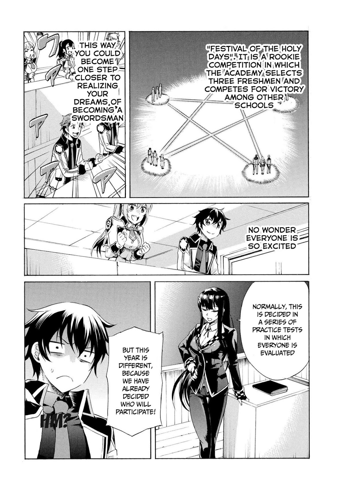 Ichioku-nen Button o Renda Shita Ore wa, Kizuitara Saikyou ni Natteita chapter 7.1 page 11