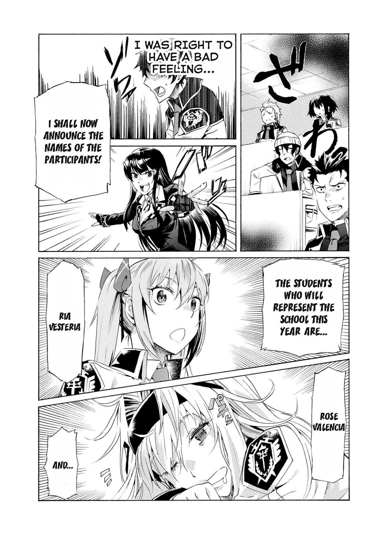 Ichioku-nen Button o Renda Shita Ore wa, Kizuitara Saikyou ni Natteita chapter 7.1 page 12