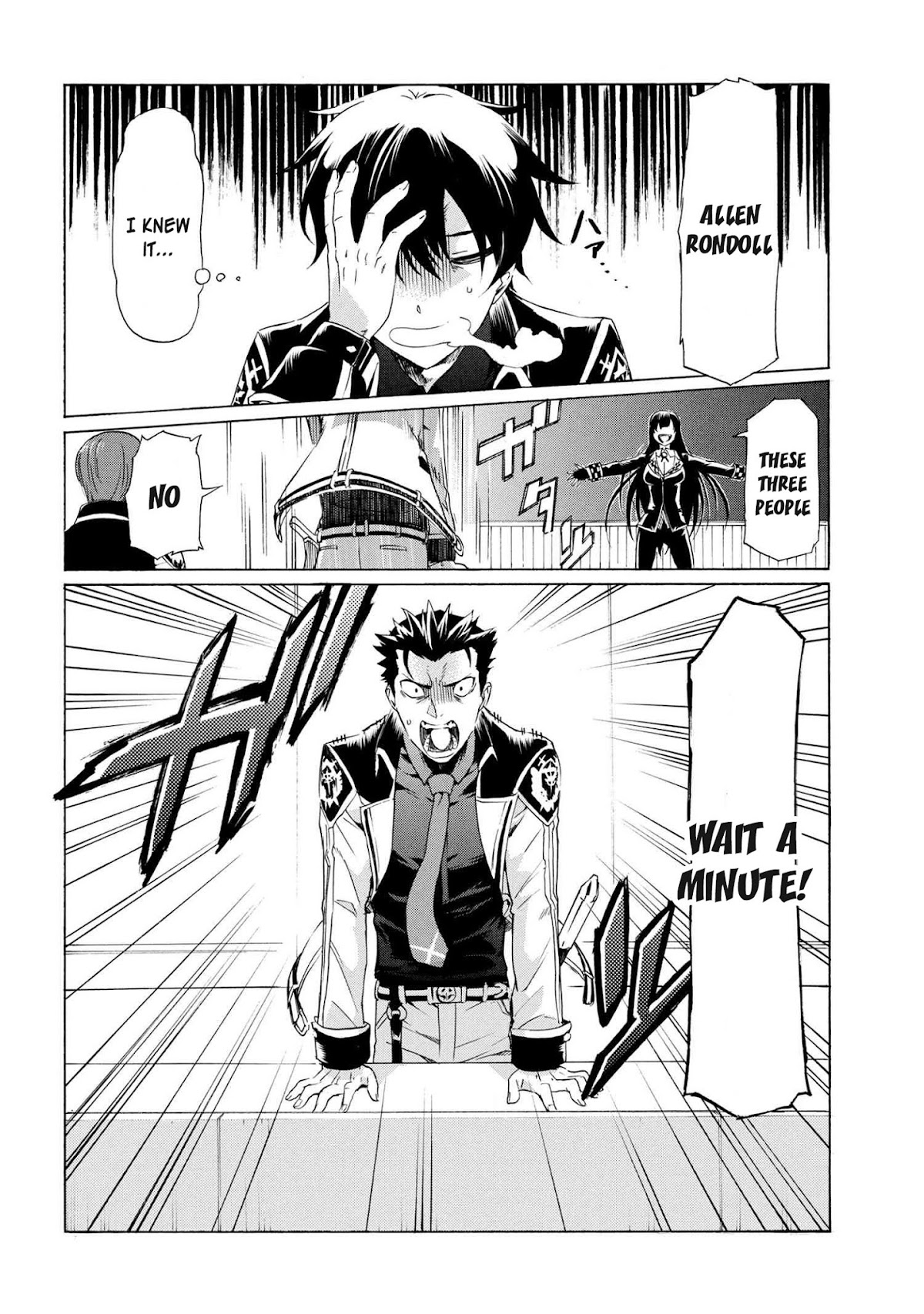 Ichioku-nen Button o Renda Shita Ore wa, Kizuitara Saikyou ni Natteita chapter 7.1 page 13