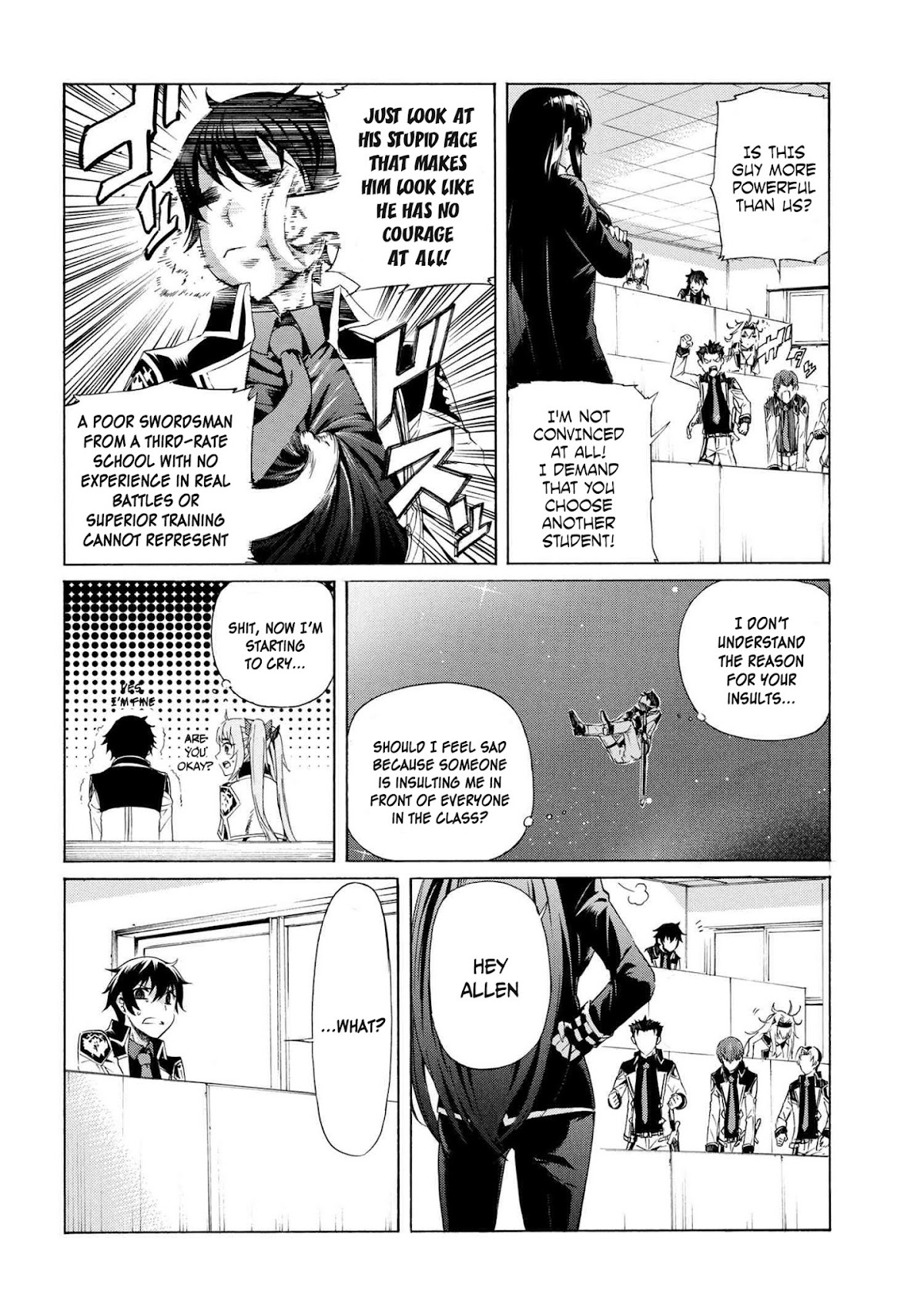 Ichioku-nen Button o Renda Shita Ore wa, Kizuitara Saikyou ni Natteita chapter 7.1 page 15