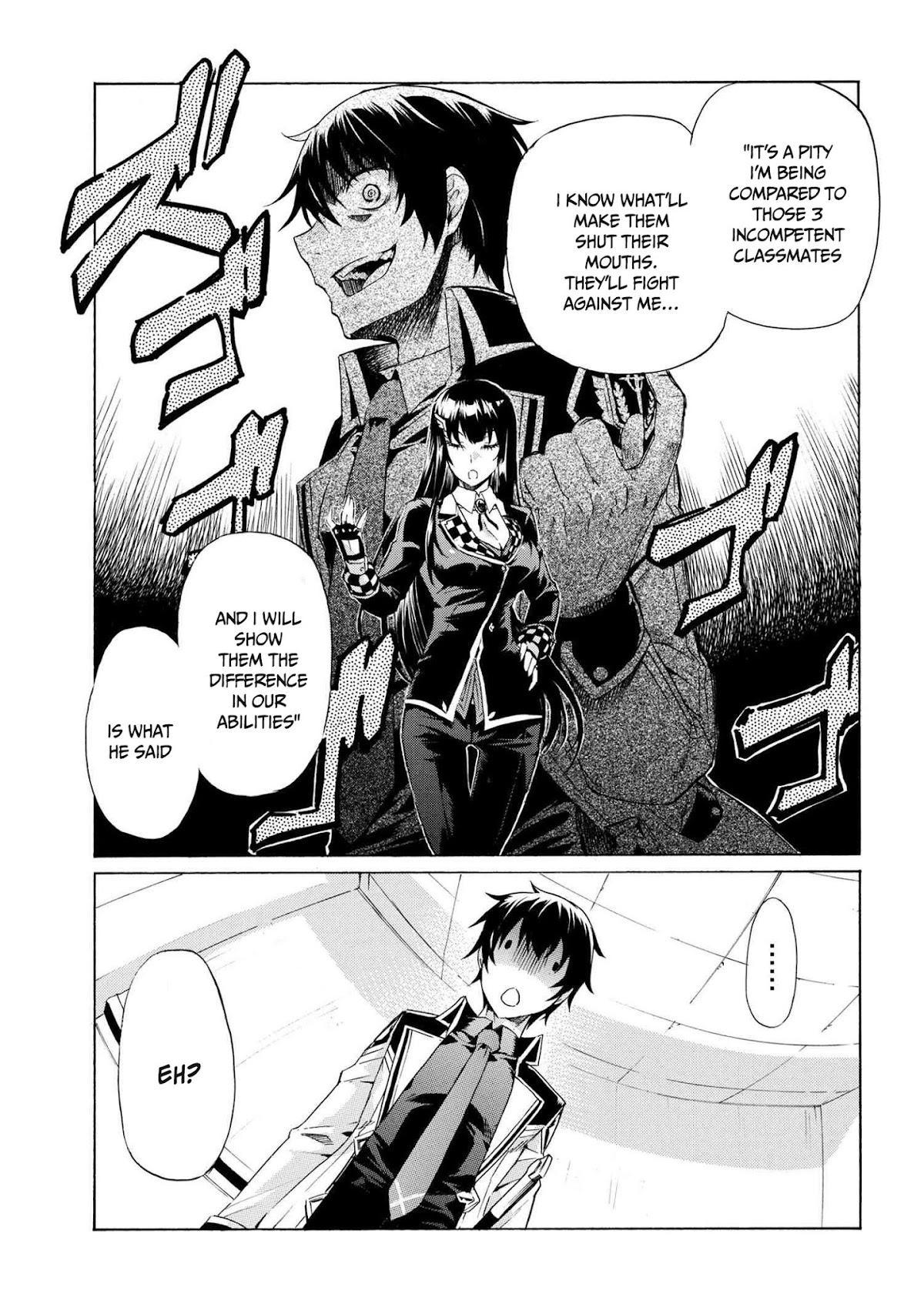 Ichioku-nen Button o Renda Shita Ore wa, Kizuitara Saikyou ni Natteita chapter 7.1 page 18