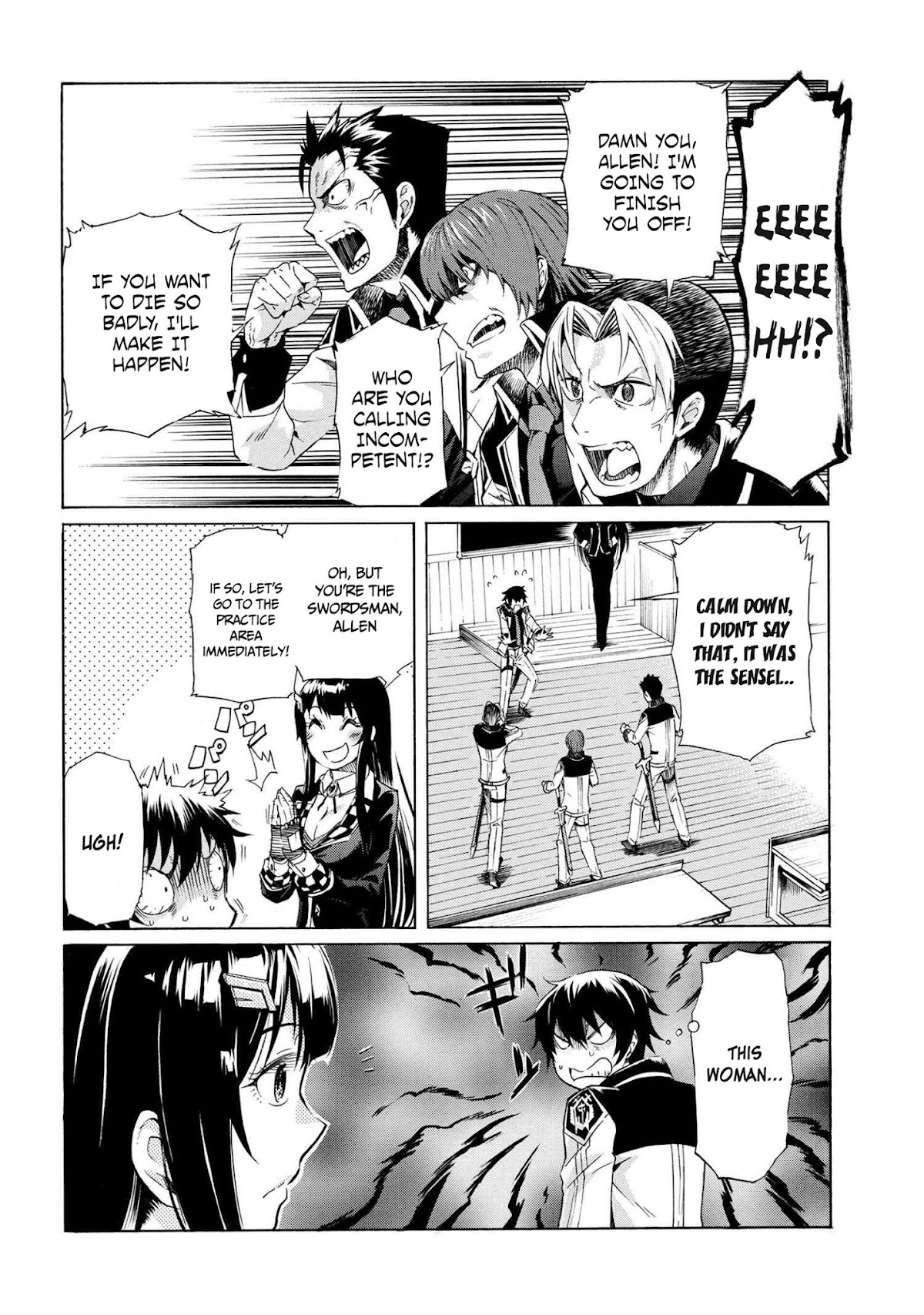 Ichioku-nen Button o Renda Shita Ore wa, Kizuitara Saikyou ni Natteita chapter 7.1 page 19