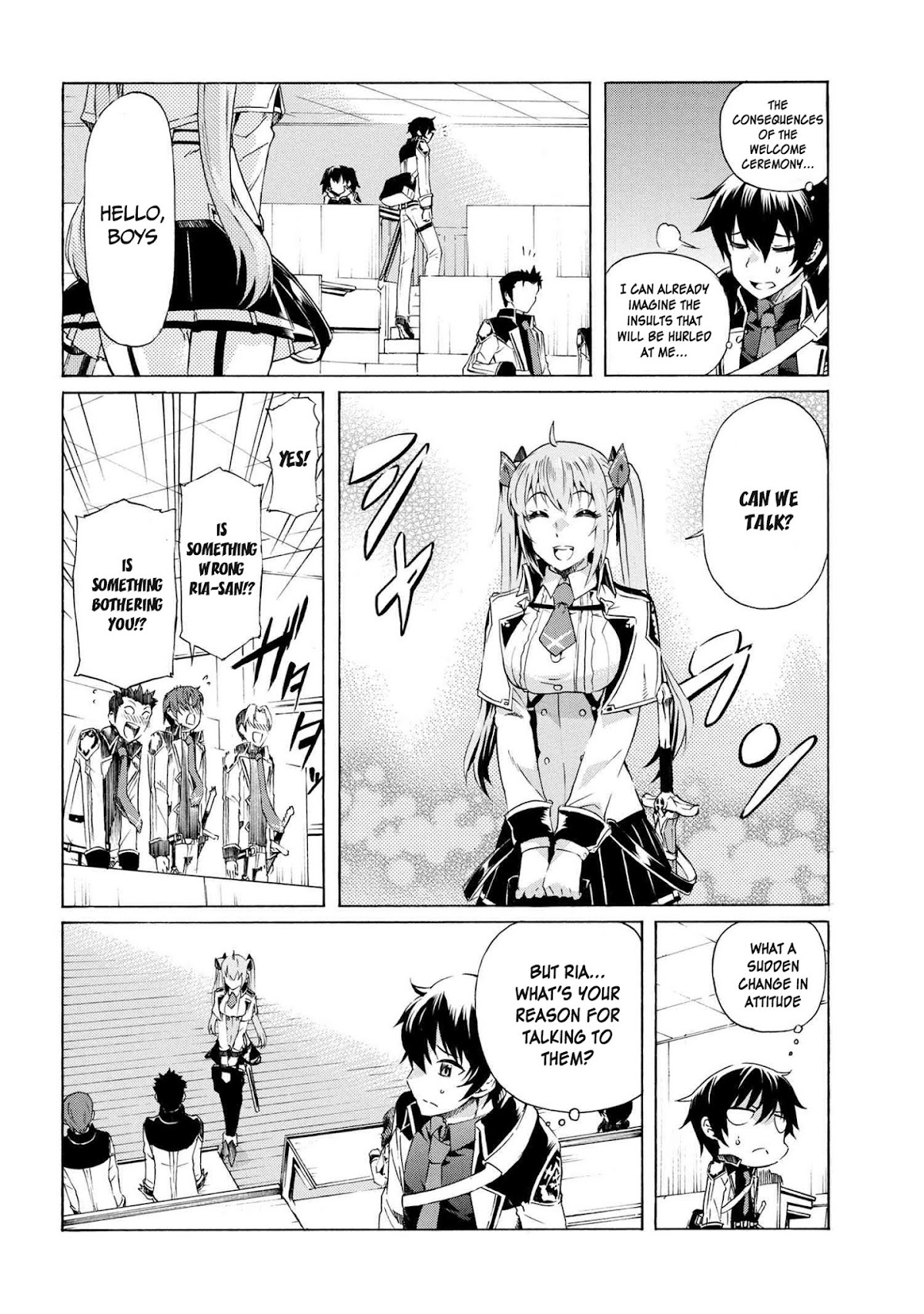 Ichioku-nen Button o Renda Shita Ore wa, Kizuitara Saikyou ni Natteita chapter 7.1 page 5