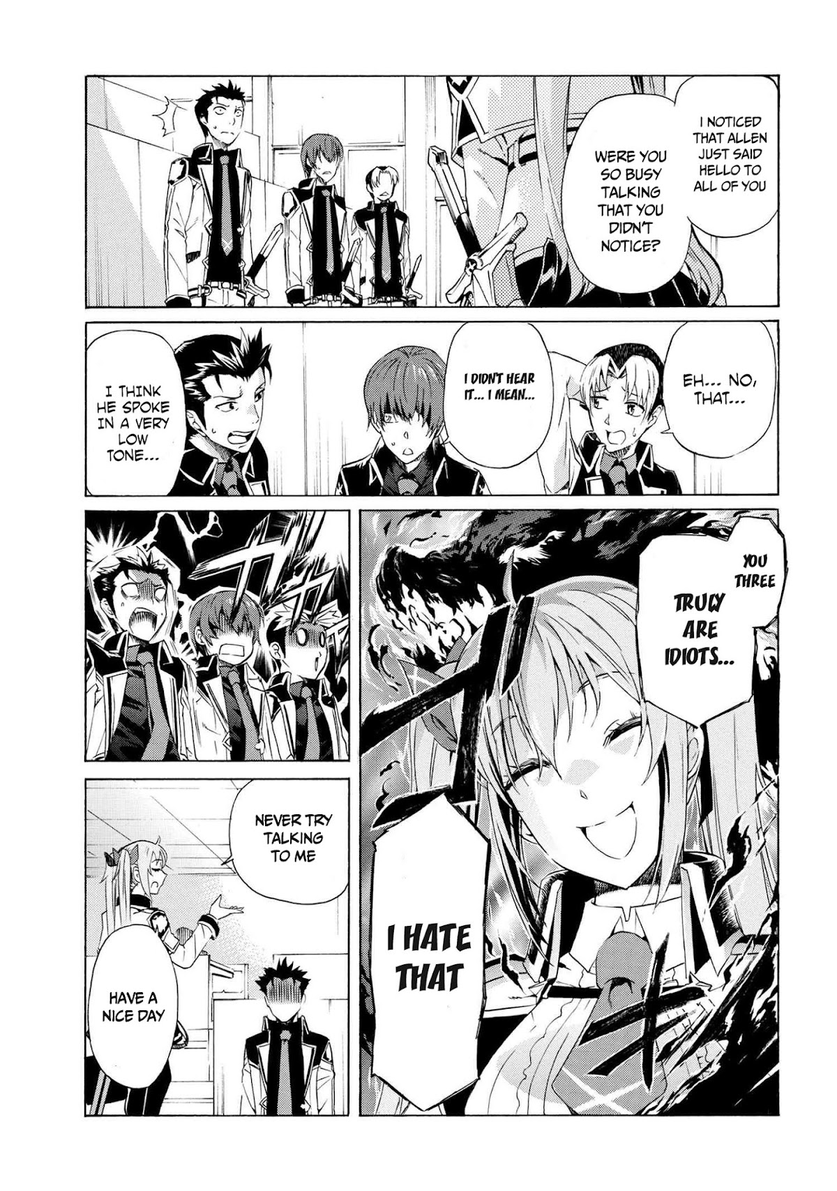 Ichioku-nen Button o Renda Shita Ore wa, Kizuitara Saikyou ni Natteita chapter 7.1 page 6