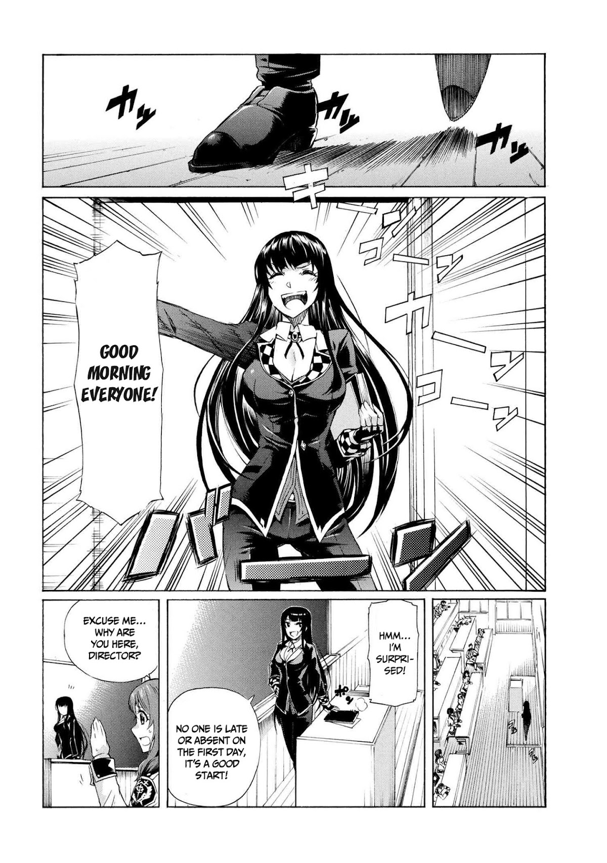 Ichioku-nen Button o Renda Shita Ore wa, Kizuitara Saikyou ni Natteita chapter 7.1 page 9