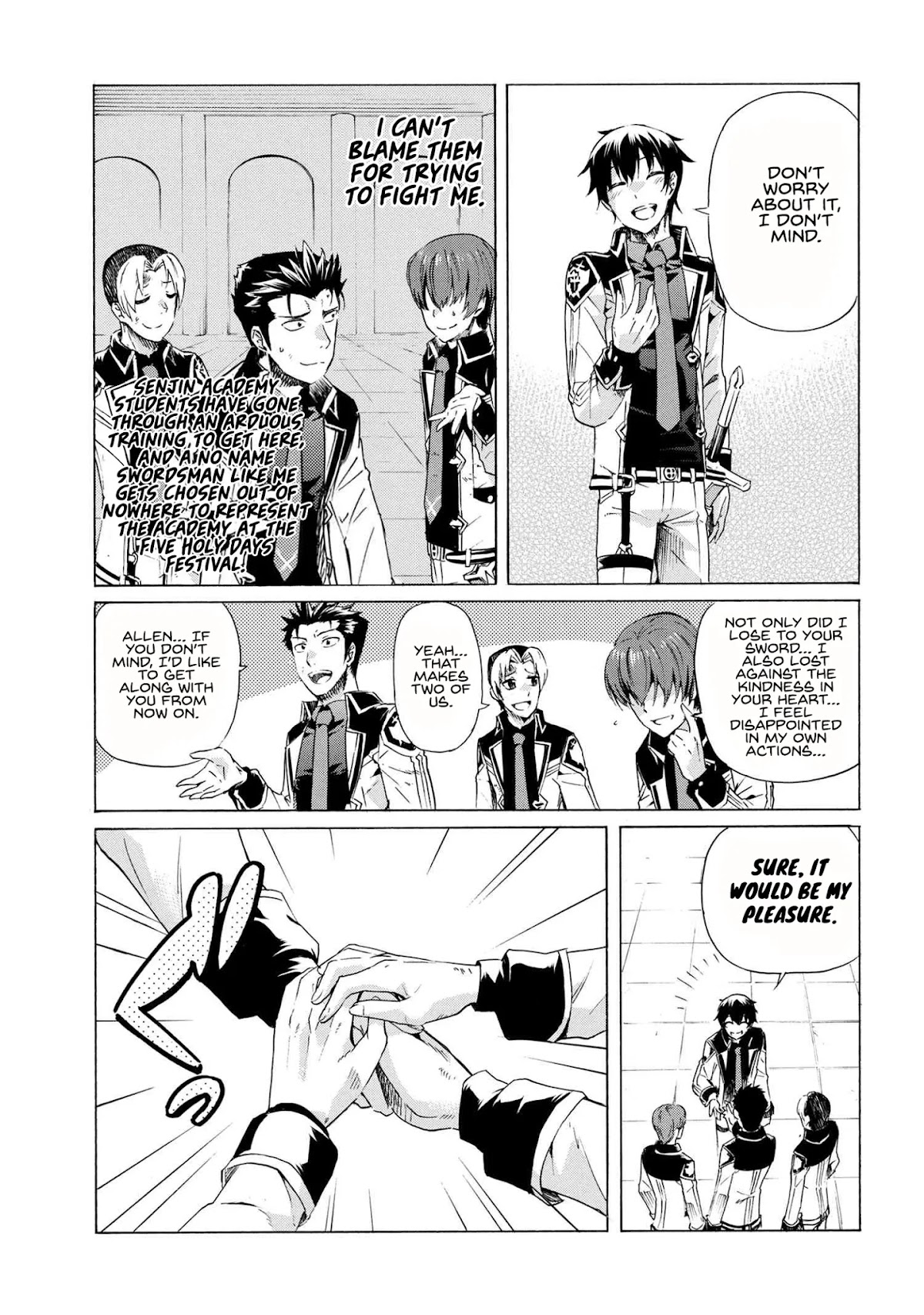 Ichioku-nen Button o Renda Shita Ore wa, Kizuitara Saikyou ni Natteita chapter 7.2 page 15