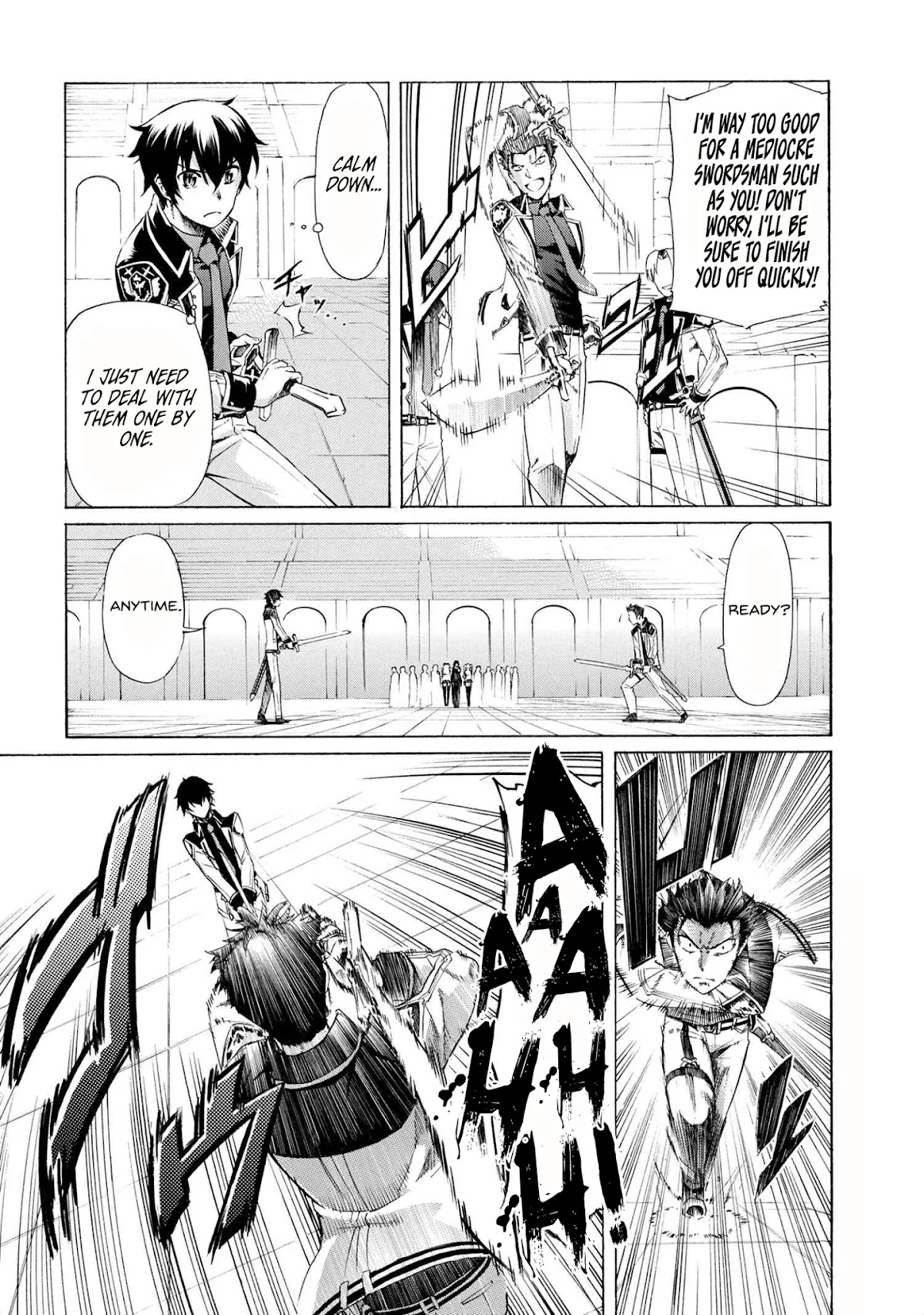 Ichioku-nen Button o Renda Shita Ore wa, Kizuitara Saikyou ni Natteita chapter 7.2 page 2